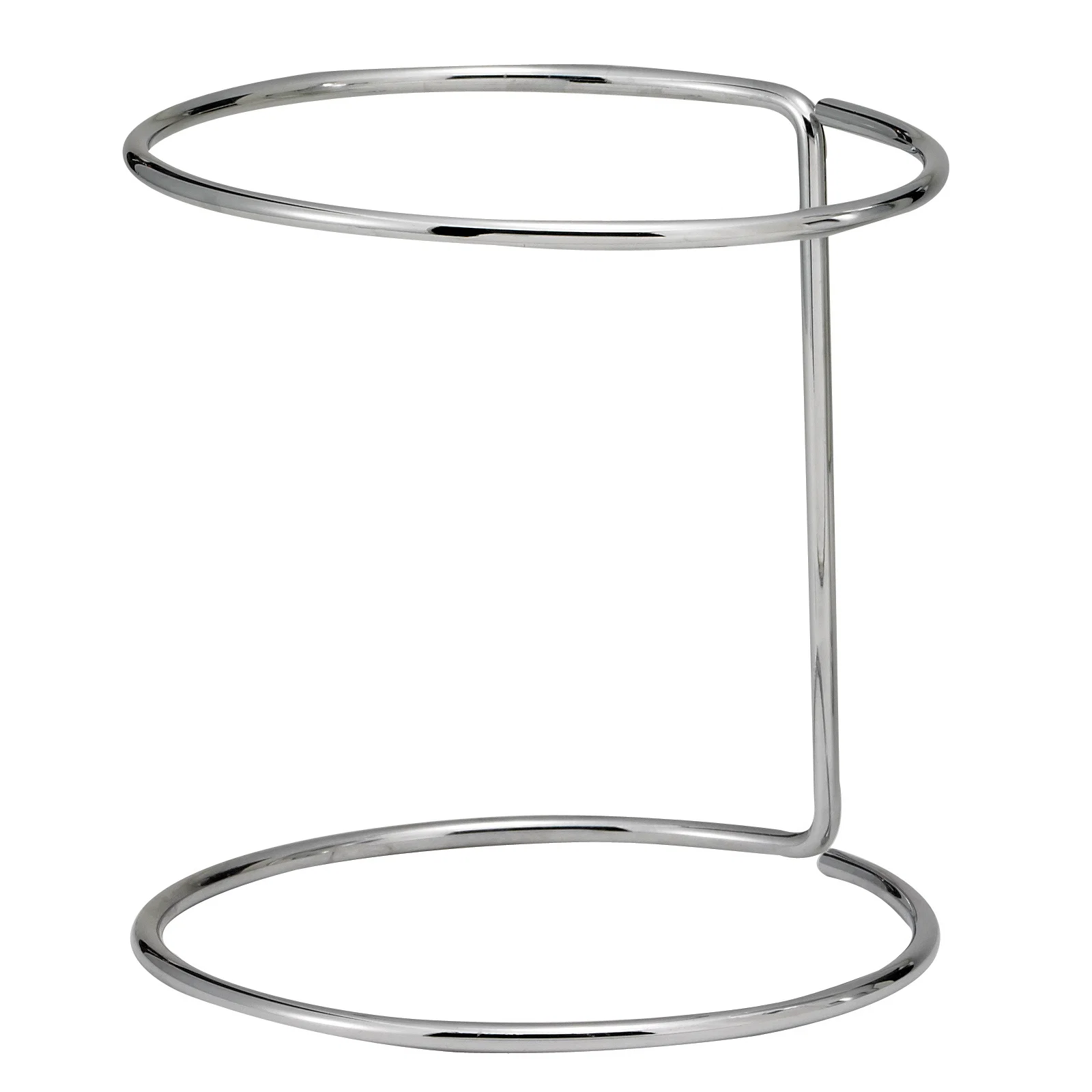 Winco APCD-6R 6 Inch Diameter Pancake Dispenser Rack Stainless Steel
