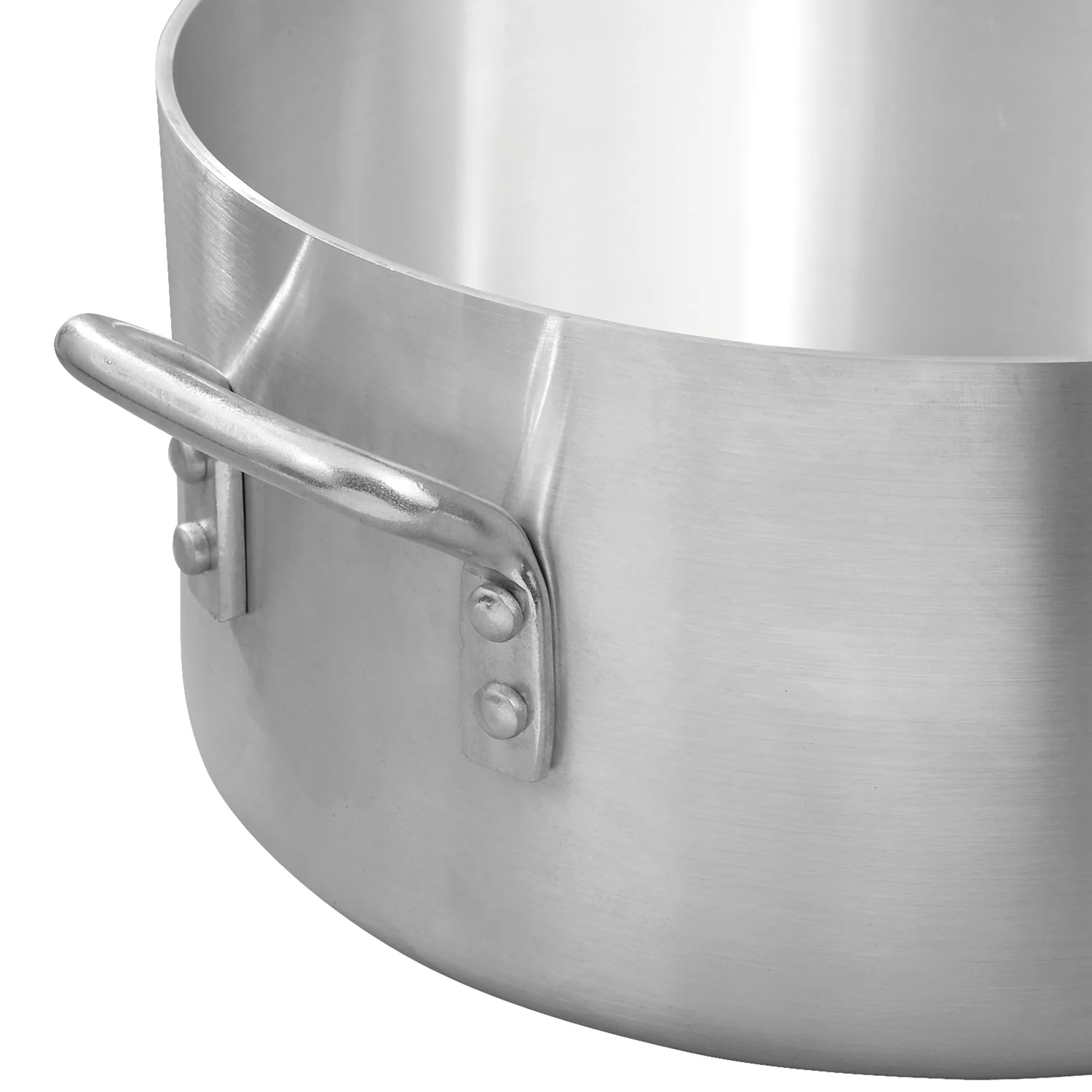 Winco APS-20 20 Quart Pasta Cooker with Stainless Steel Insets - Image 3