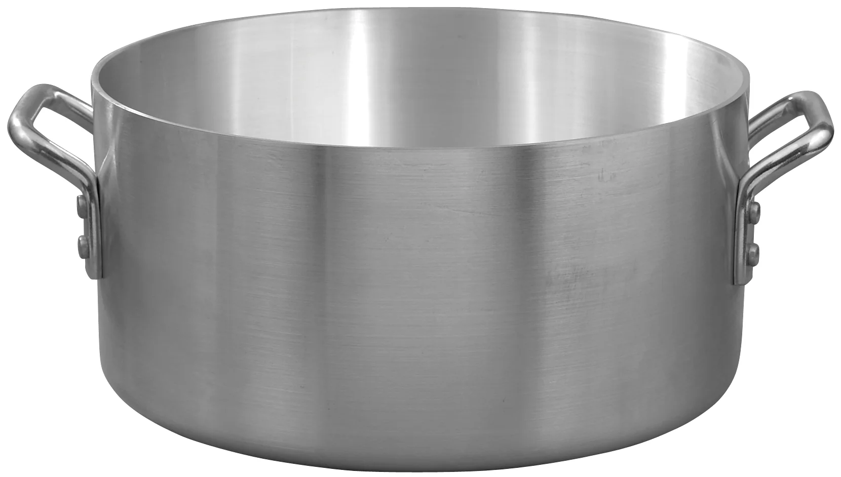 Winco APS-20 20 Quart Pasta Cooker with Stainless Steel Insets - Image 4