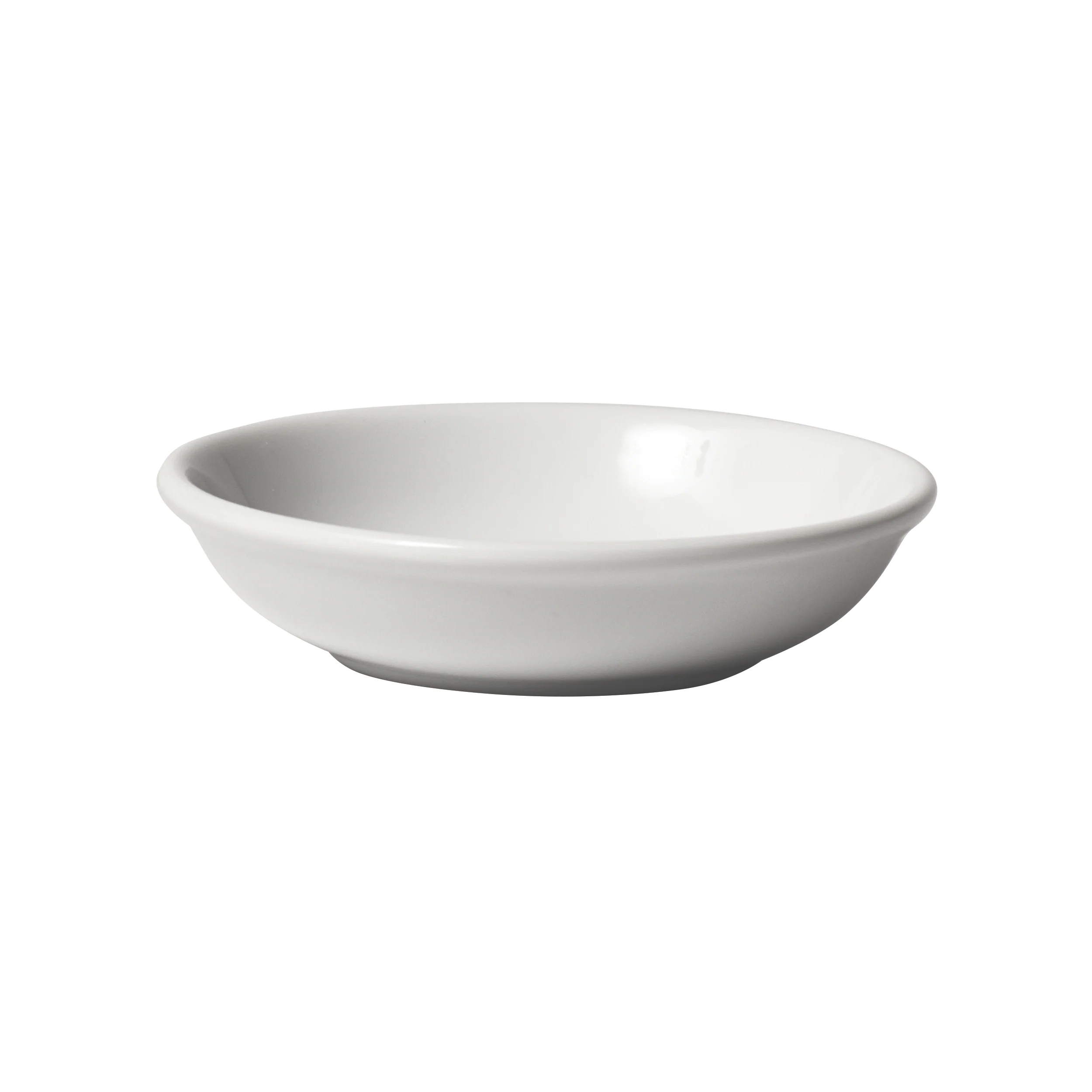 Winco ASD-4 Sauce Dish 4 Oz. 4" Dia. X 3/4"H