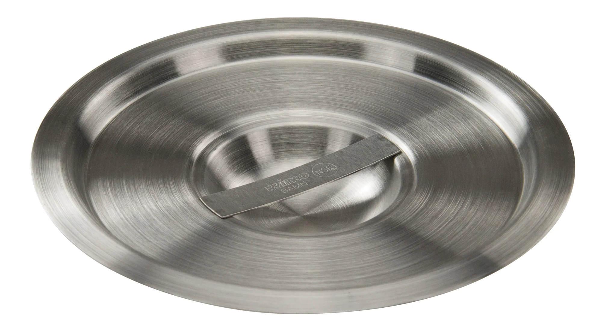 Winco BAMN-3.5C Bain Marie Lid For 3-1/2 Quart Stainless Steel Cover
