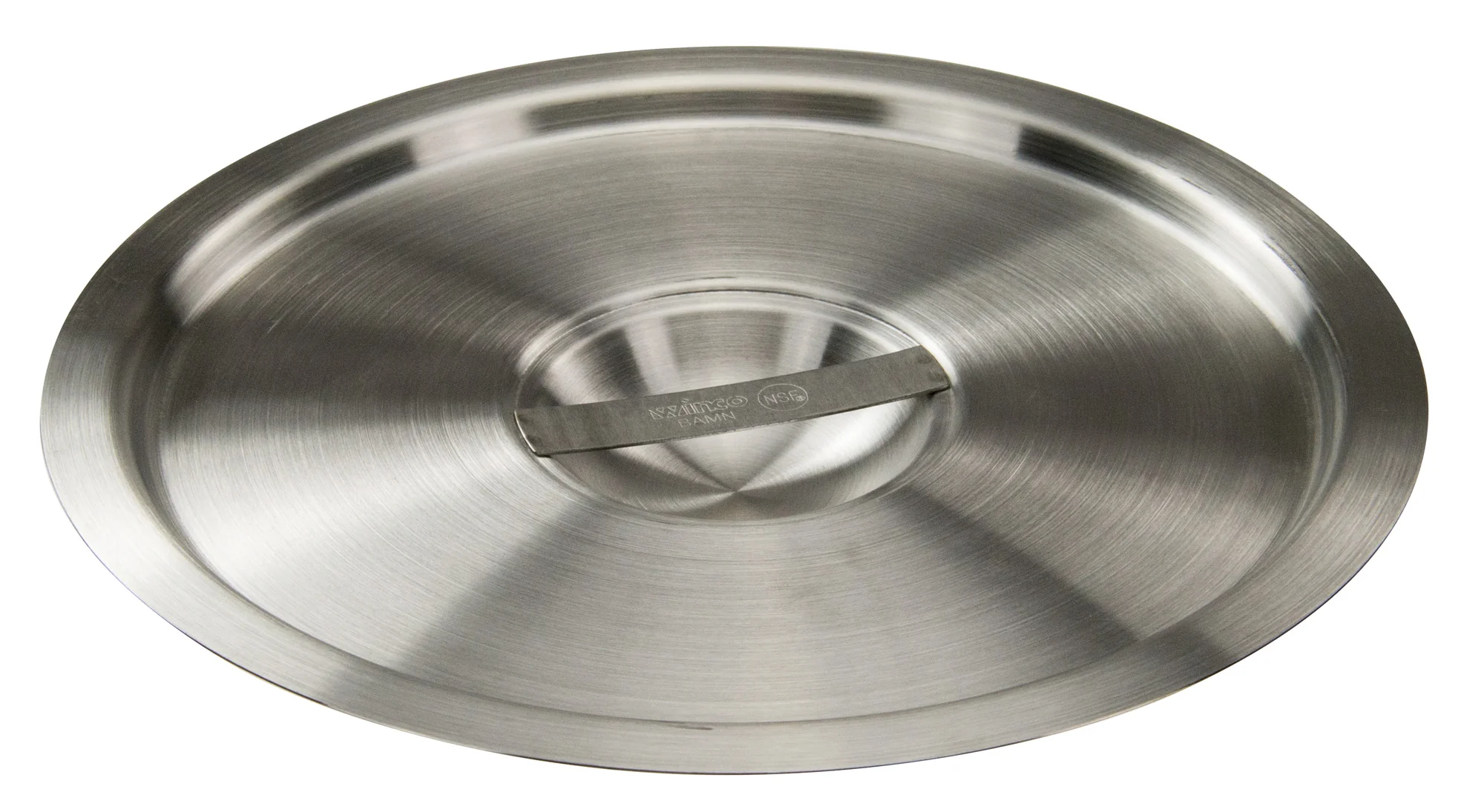 Winco BAMN-8.25C Bain Marie Lid for 8-1/4 Qt Stainless Steel Cover