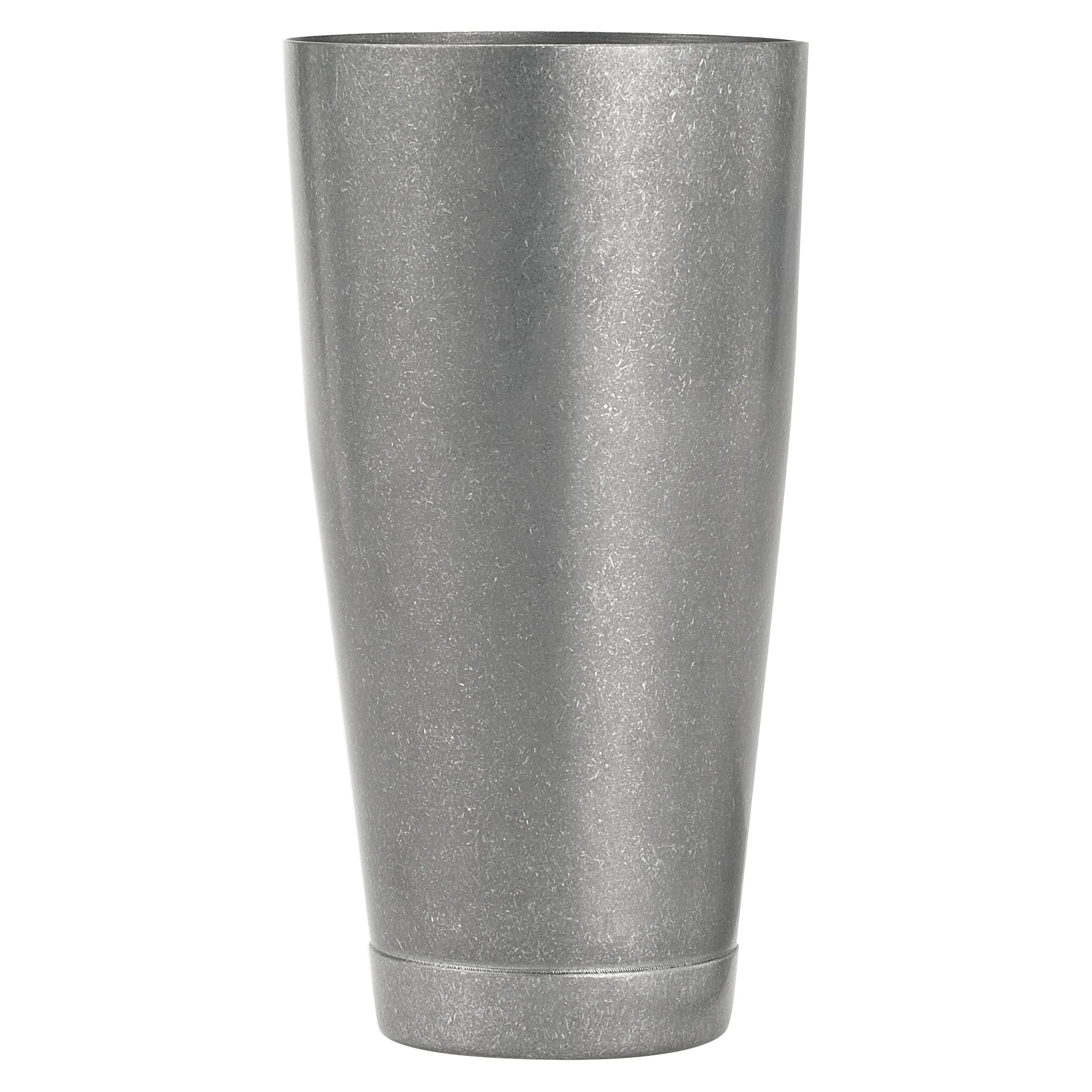 Winco BASK-20CS 20 Oz Shaker Cup After 5 Crafted Steel Finish Stainless Steel - Image 3