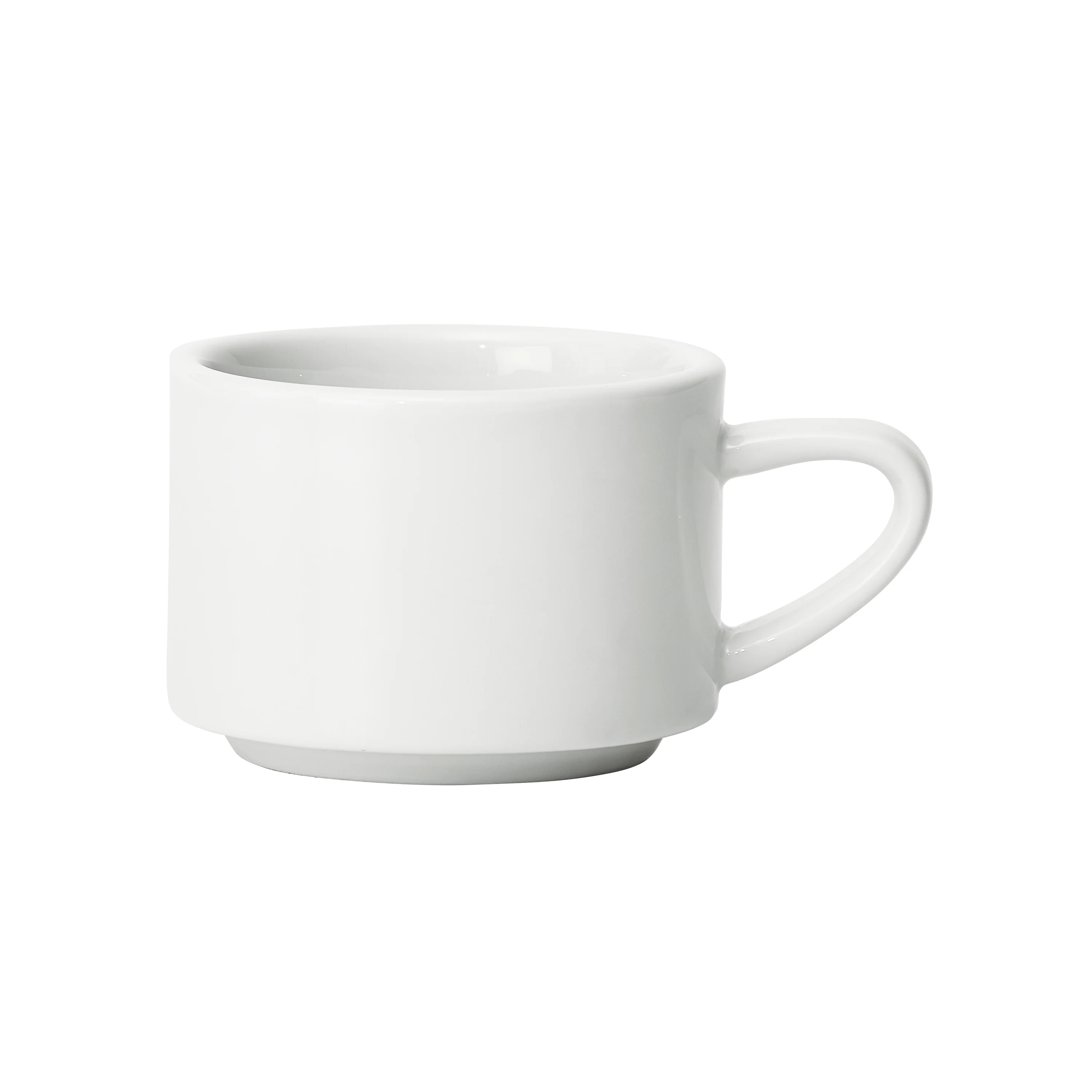 Winco BCC-75N Birkhall Coffee Cup 7-1/2 Oz. - Image 2