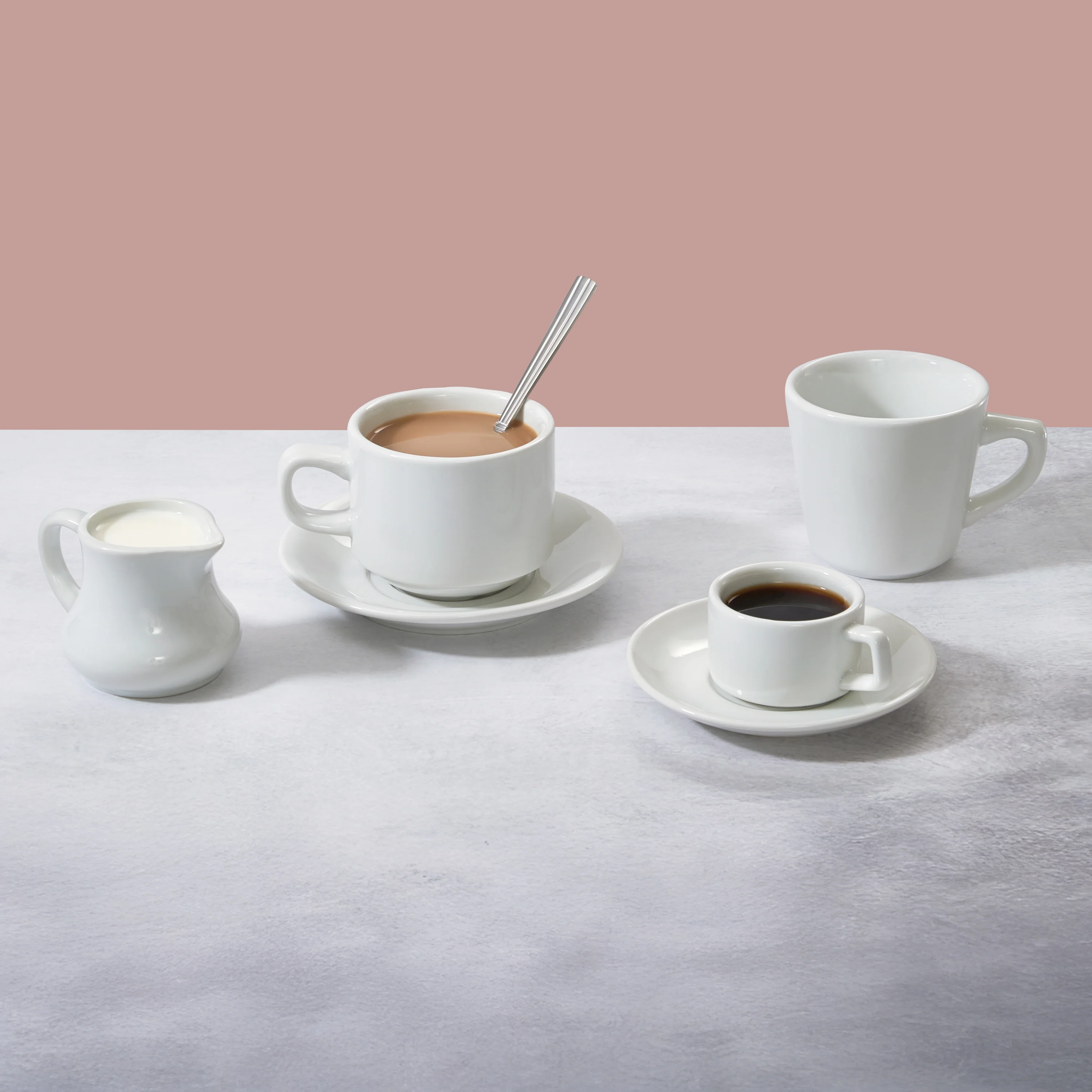 Winco BDC-25 Birkhall Demitasse Cup 2-1/2 Oz. - Image 3