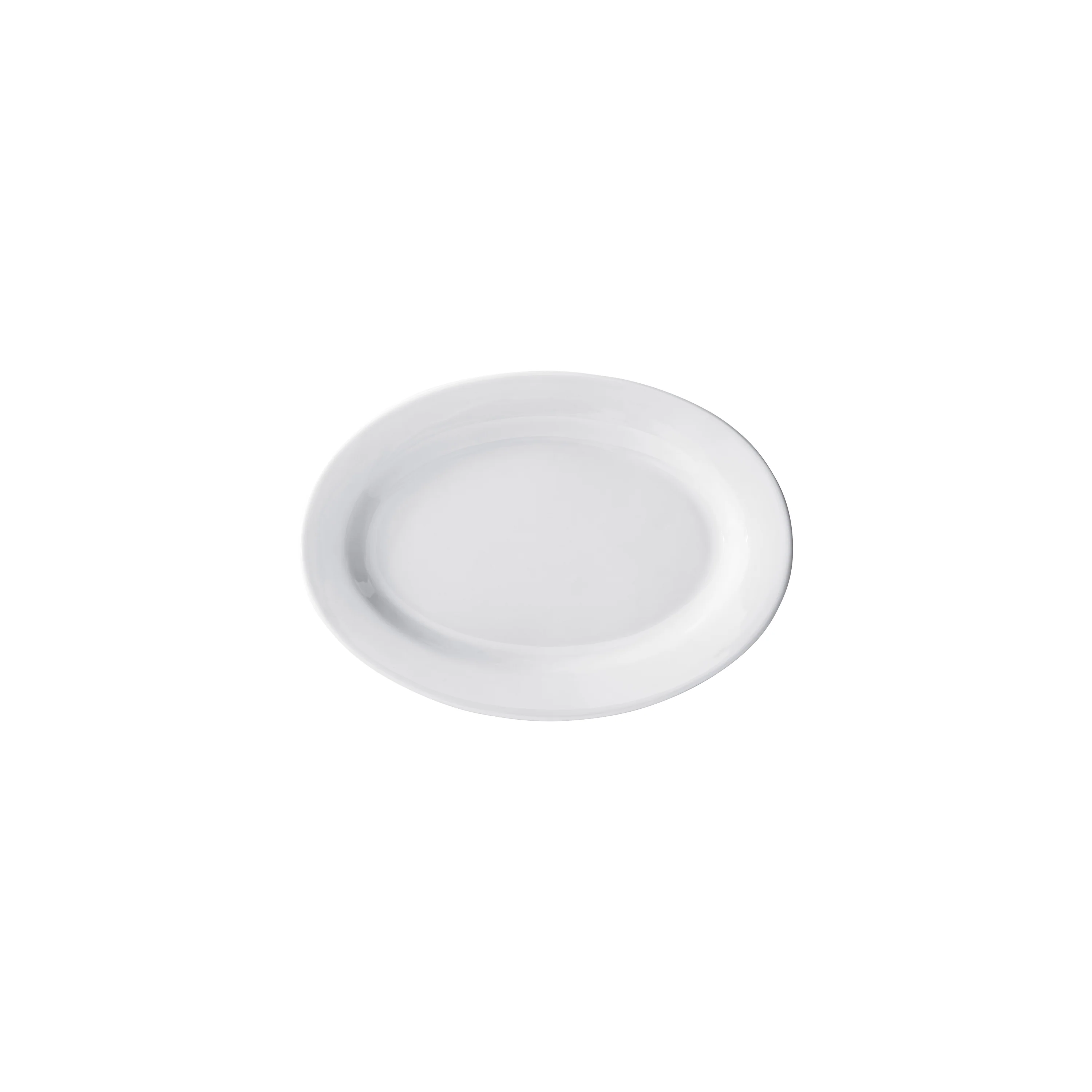 Winco BPO-1058 Birkhall Platter 10-5/8"L X 7-3/8"W X 3/4"H - Image 2
