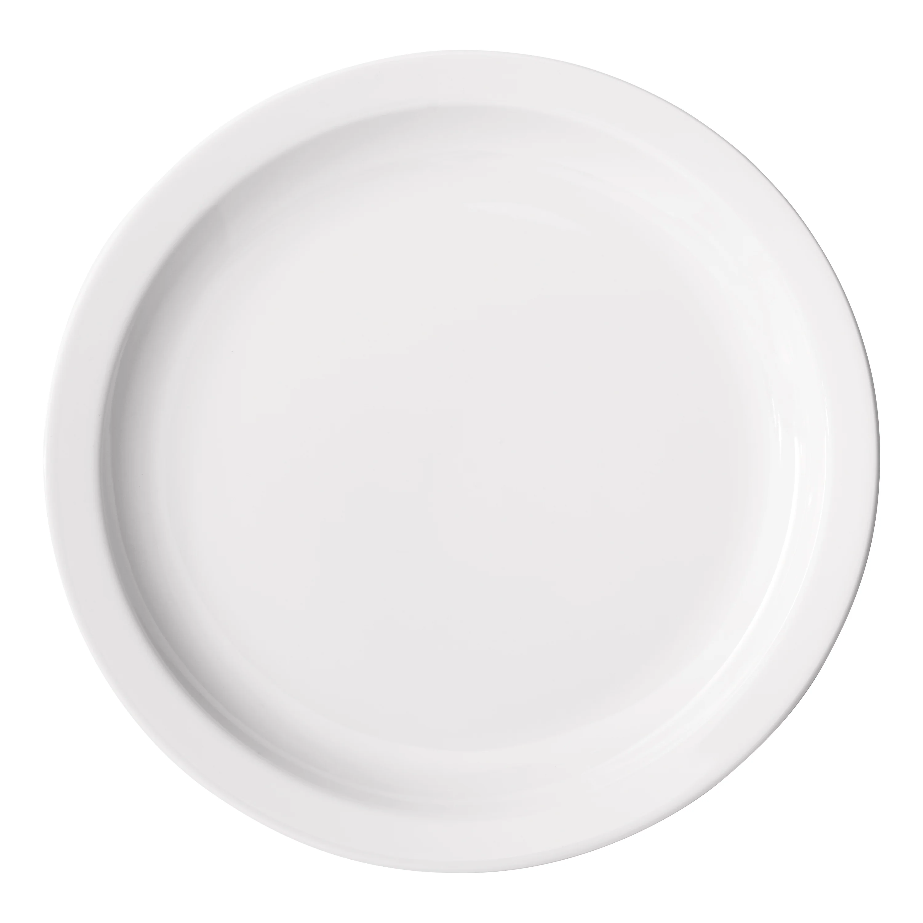 Winco BPR-105NR Birkhall Plate 10-1/2" Dia. X 1-1/4"H - Image 2