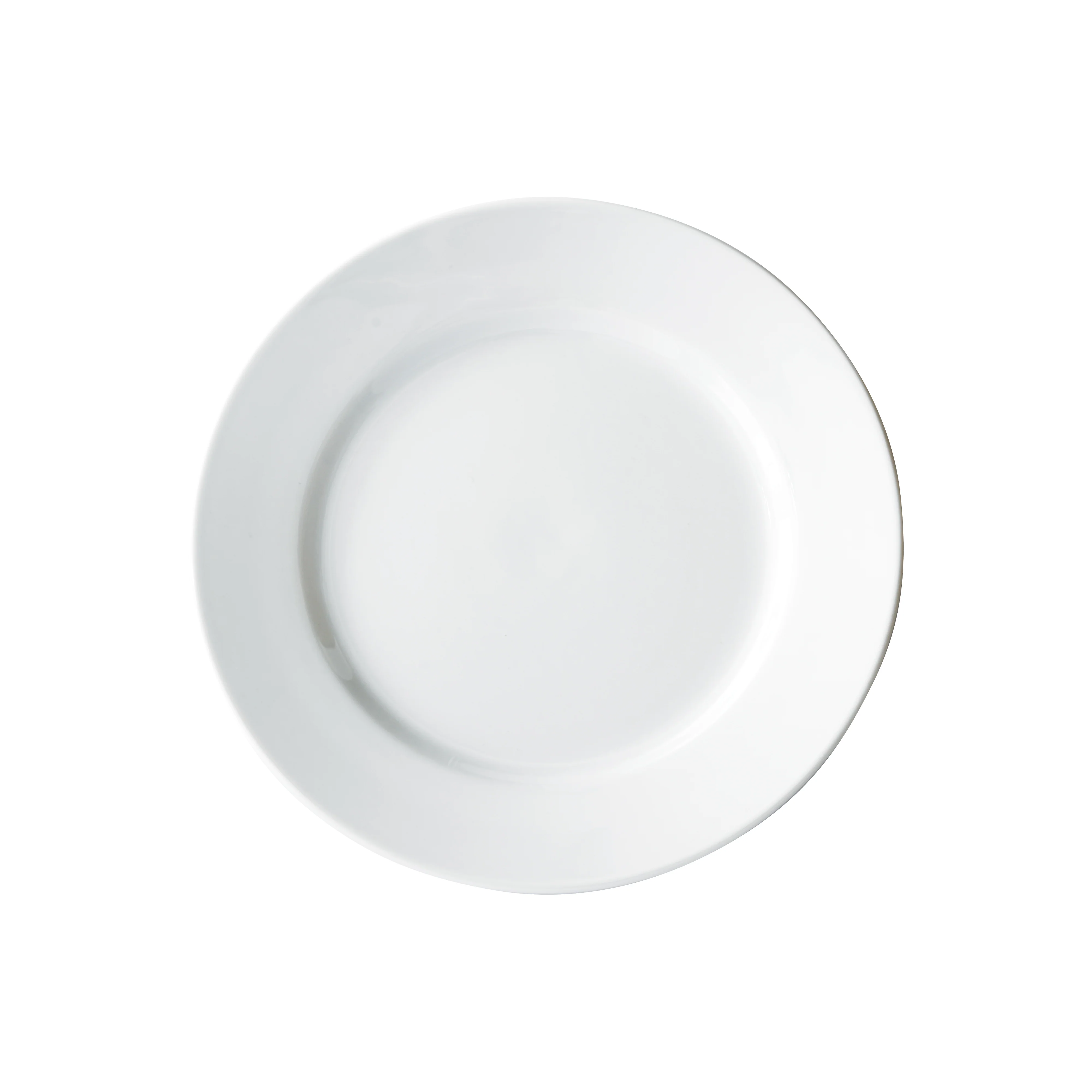 Winco BPR-105RE Birkhall Plate 10-1/2" Dia. X 1"H - Image 2