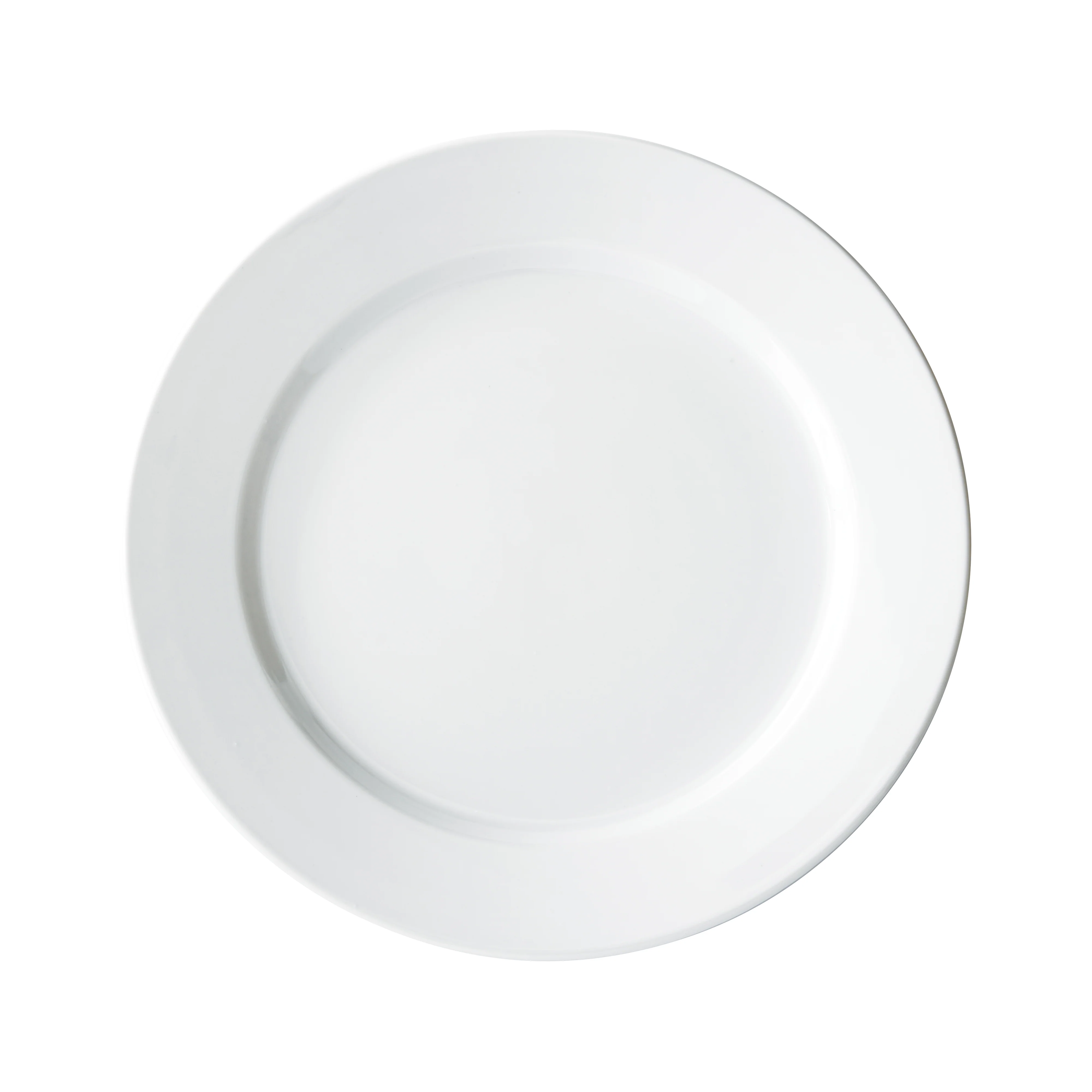 Winco BPR-12RE Birkhall Plate 12" Dia. X 1-1/4"H