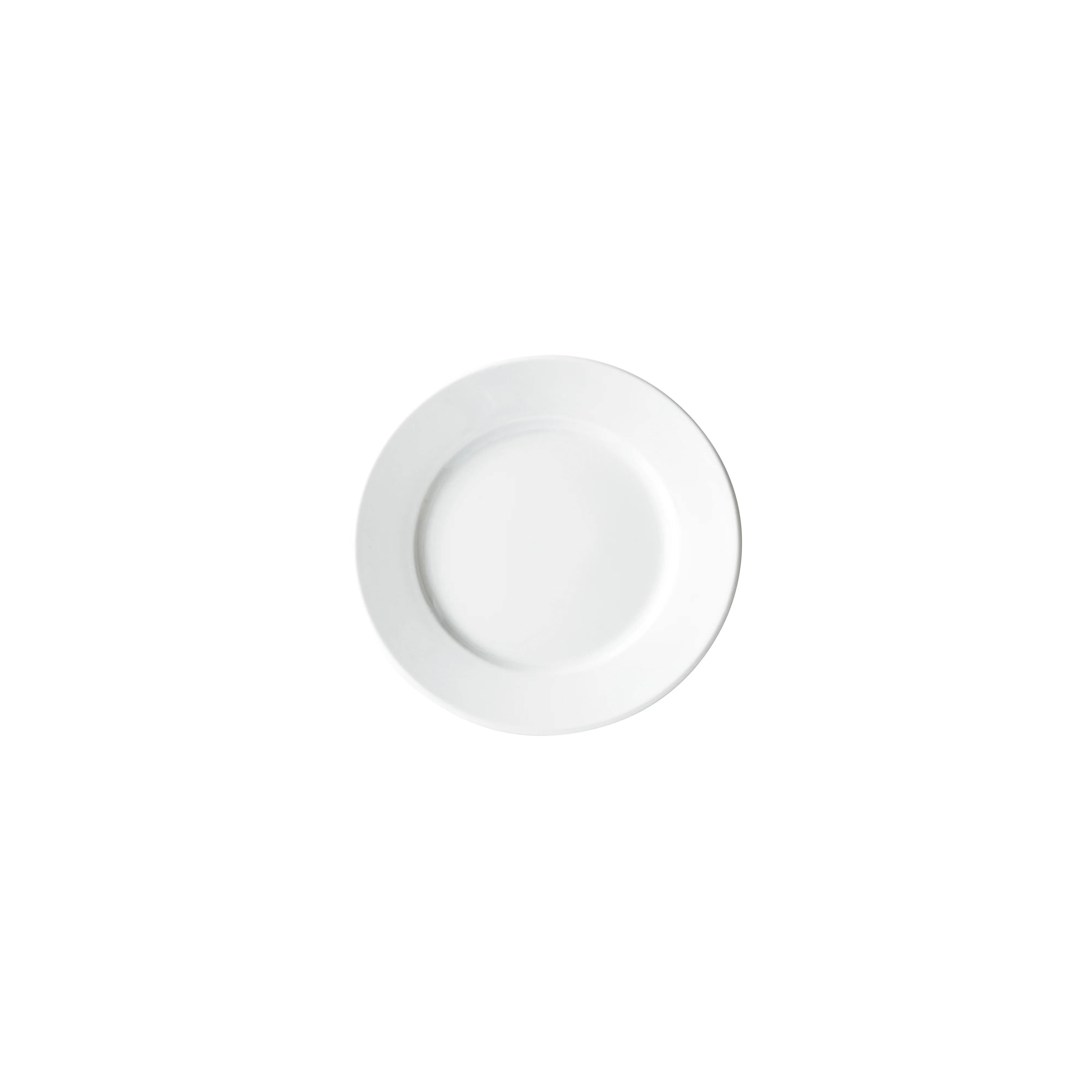 Winco BPR-55RE Birkhall Plate 5-1/2" Dia. X 1/4"H