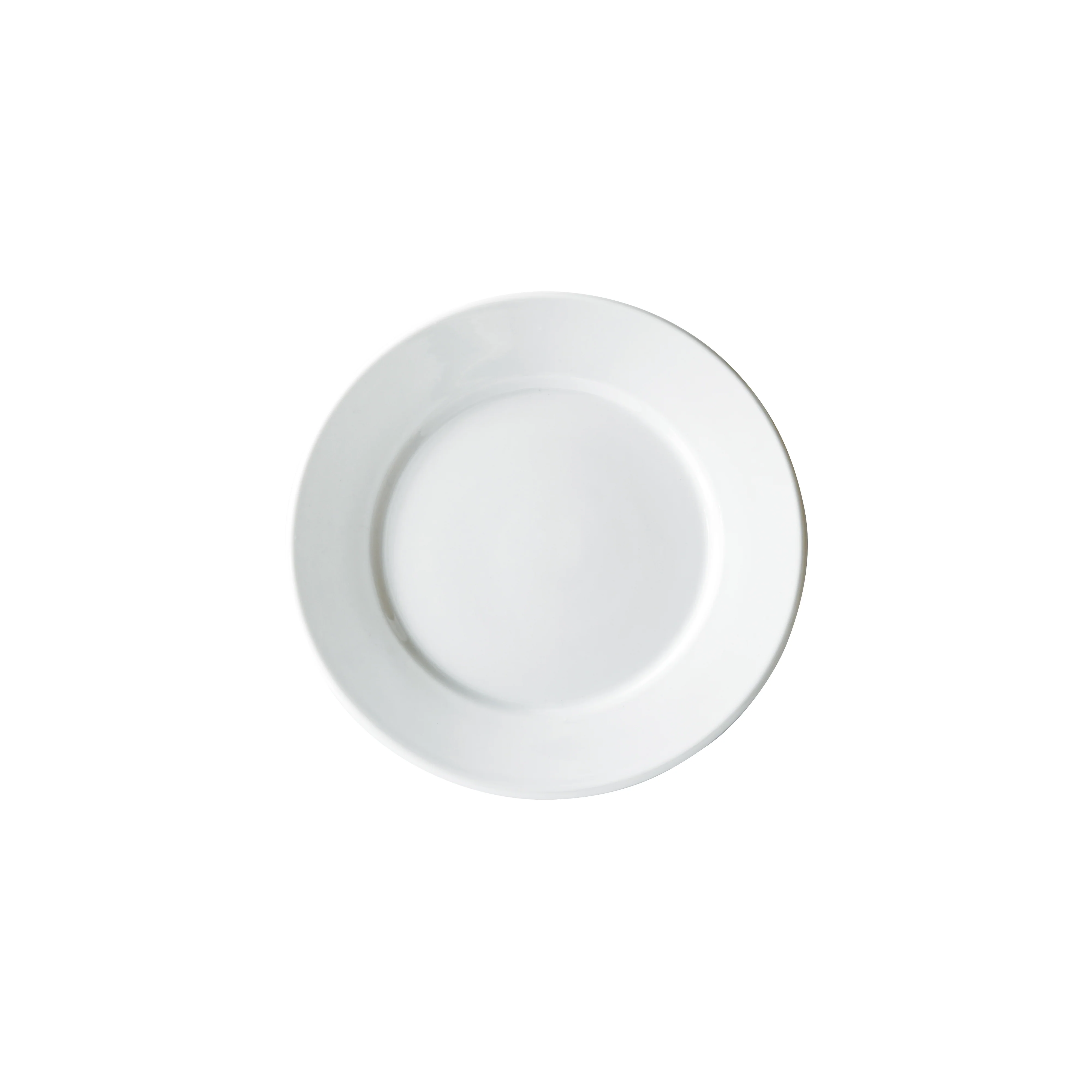 Winco BPR-75RE Birkhall Plate 7-1/2" Dia. X 3/4"H