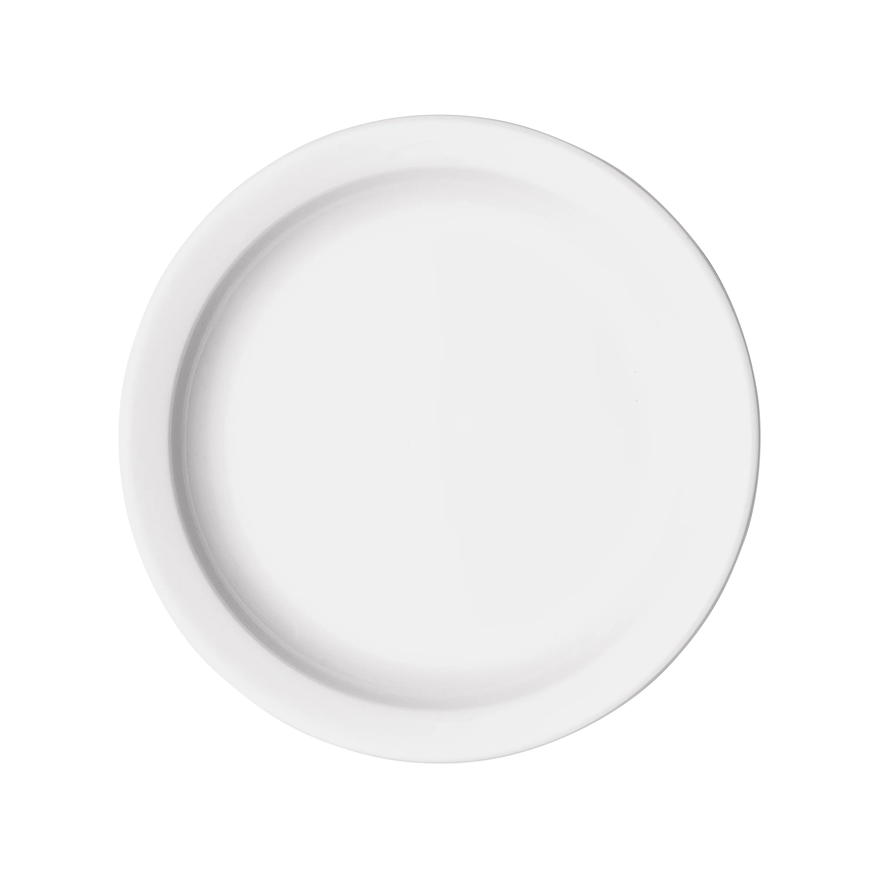 Winco BPR-825NR Birkhall Plate 8-1/4" Dia. X 1"H