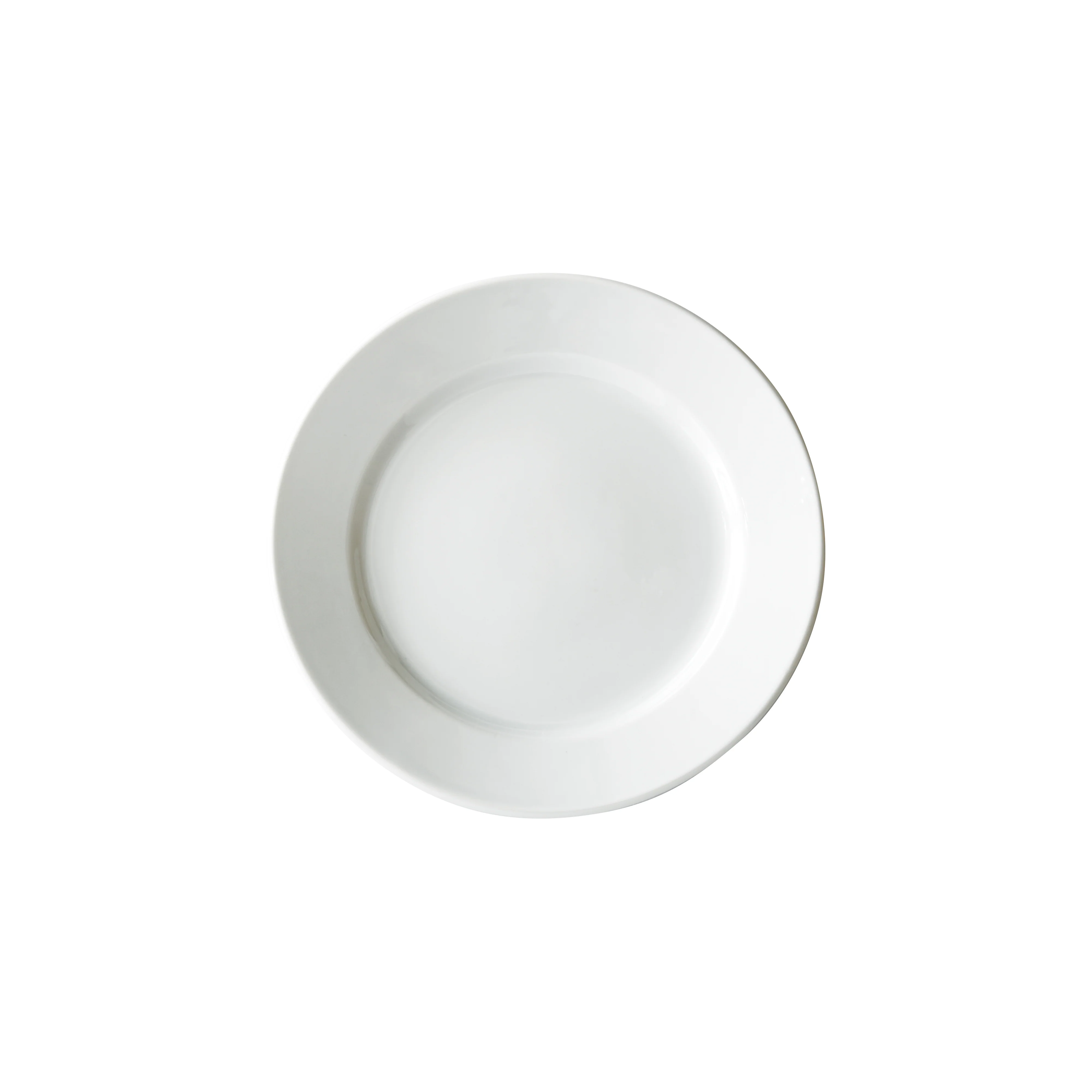 Winco BPR-825RE Birkhall Plate 8-1/4" Dia. X 3/4"H - Image 2