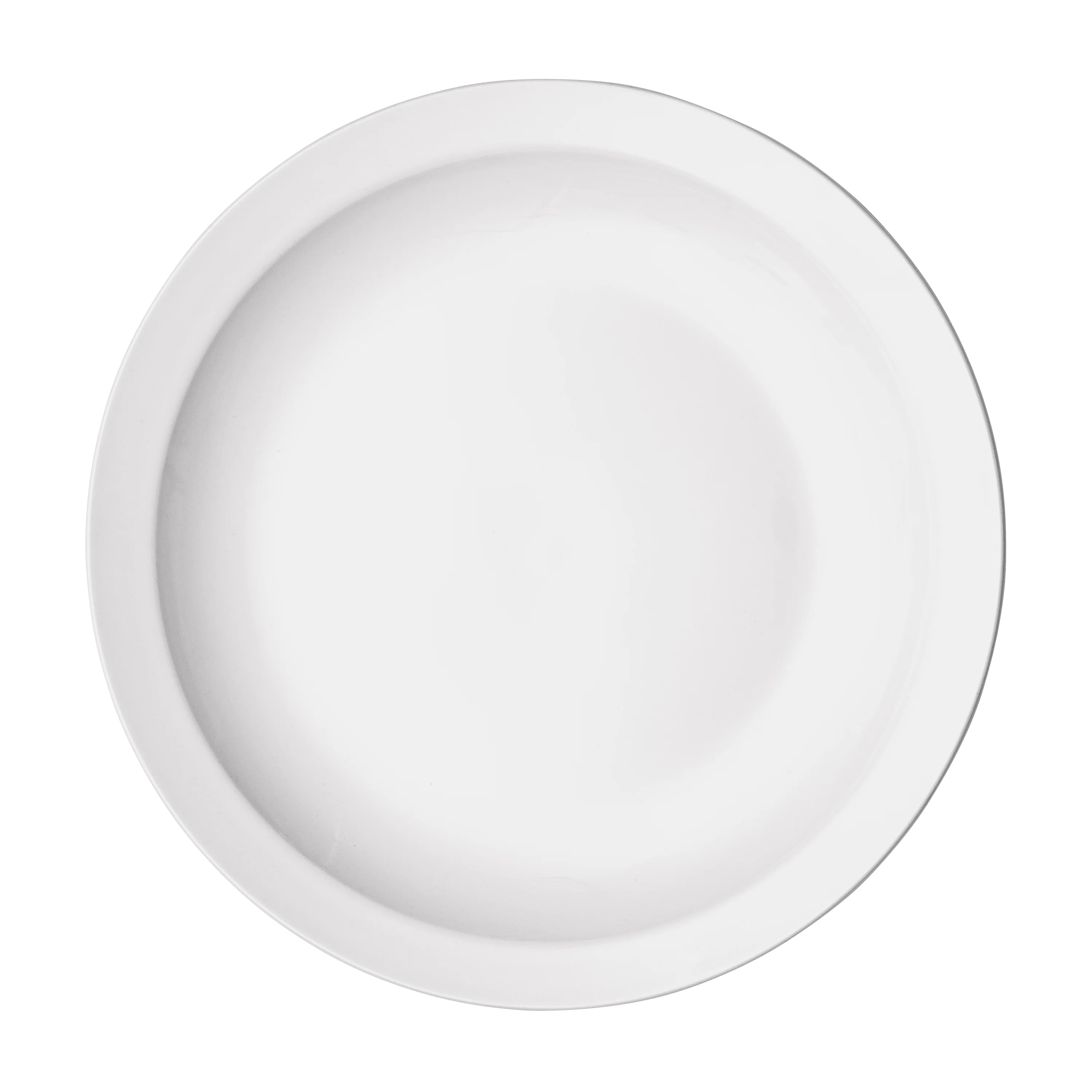 Winco BPR-95NR Birkhall Plate 9-1/2" Dia. X 1-1/8"H - Image 3