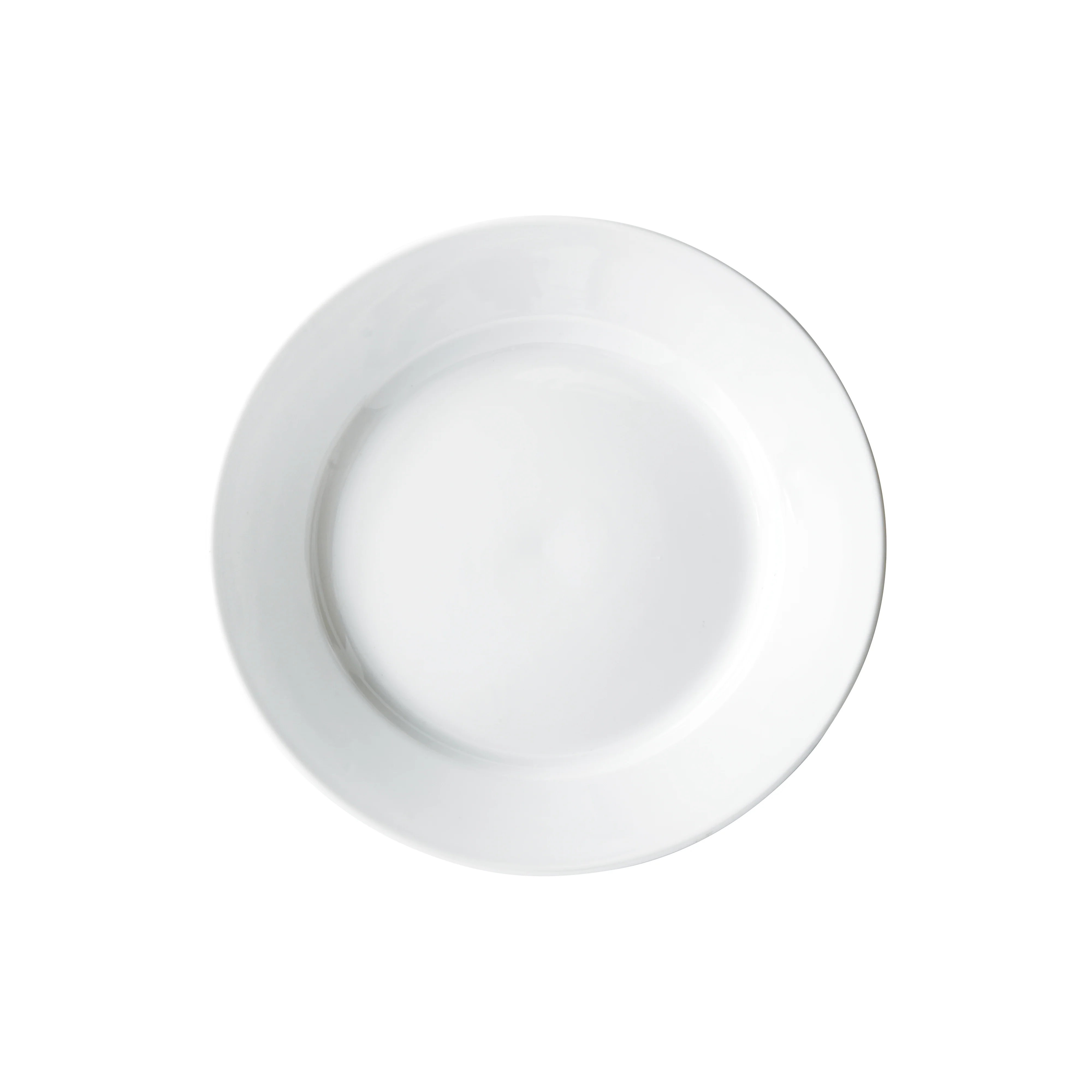 Winco BPR-975RE Birkhall Plate 9-3/4" Dia. X 1"H - Image 2