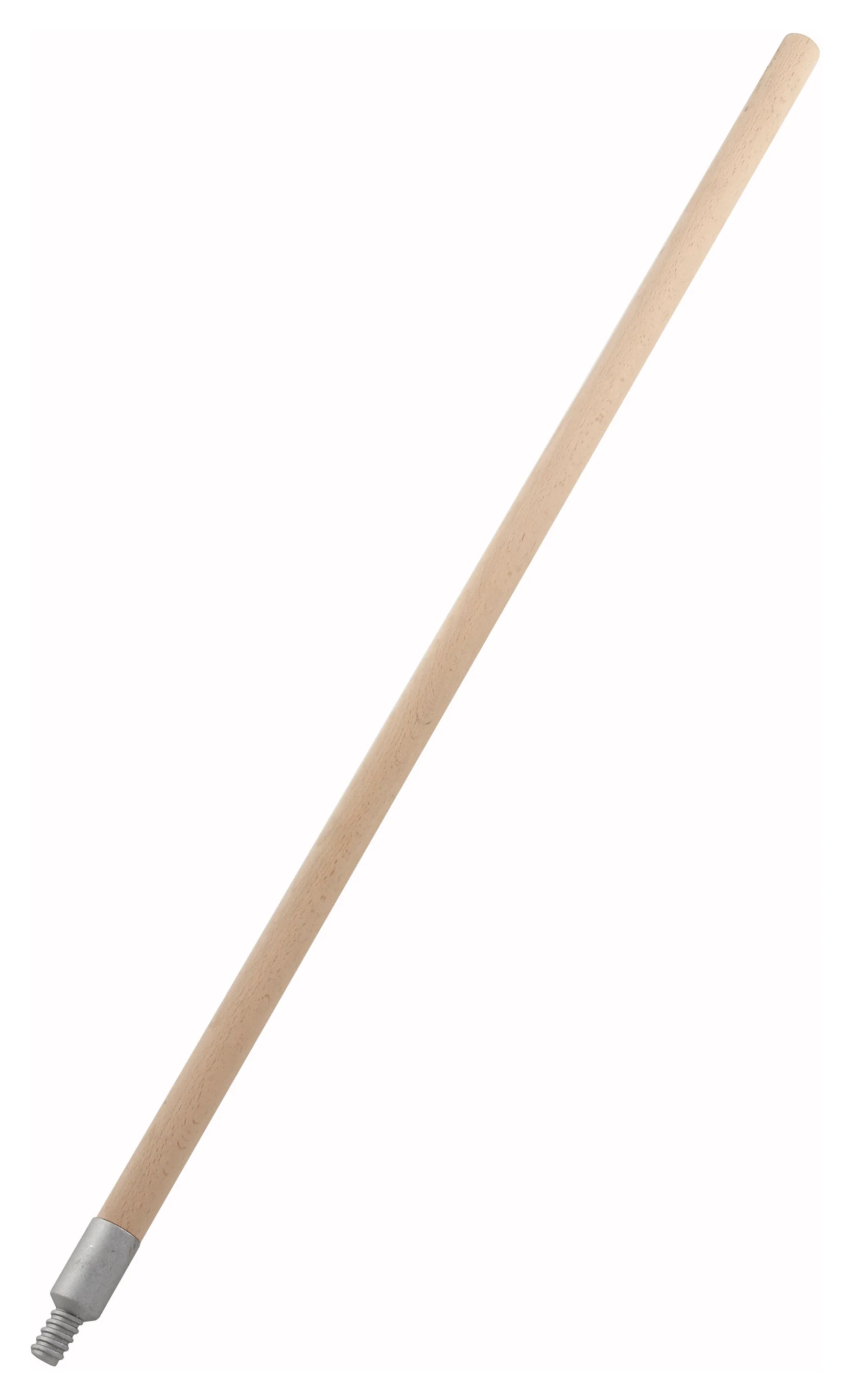 Winco BR-36W 36 Inch Wood Handle for BR-10 Pizza Tools - Image 2