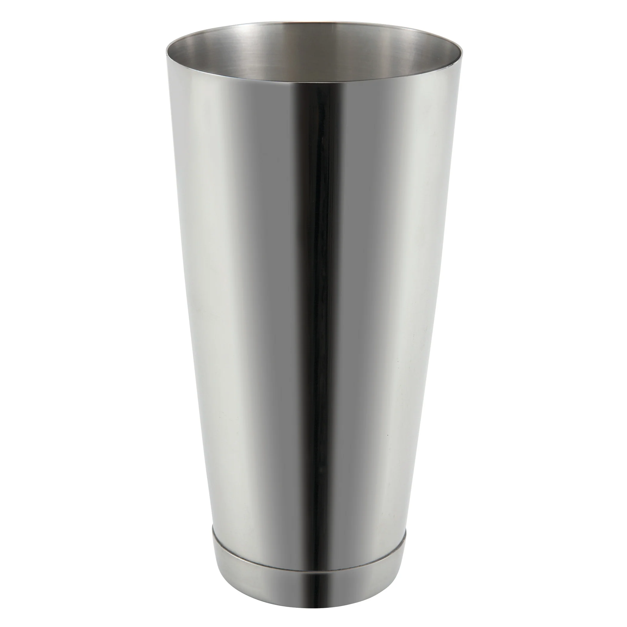 Winco BS-30 30 Oz Shaker Only Stainless Steel Bar Cocktail Shaker - Image 2