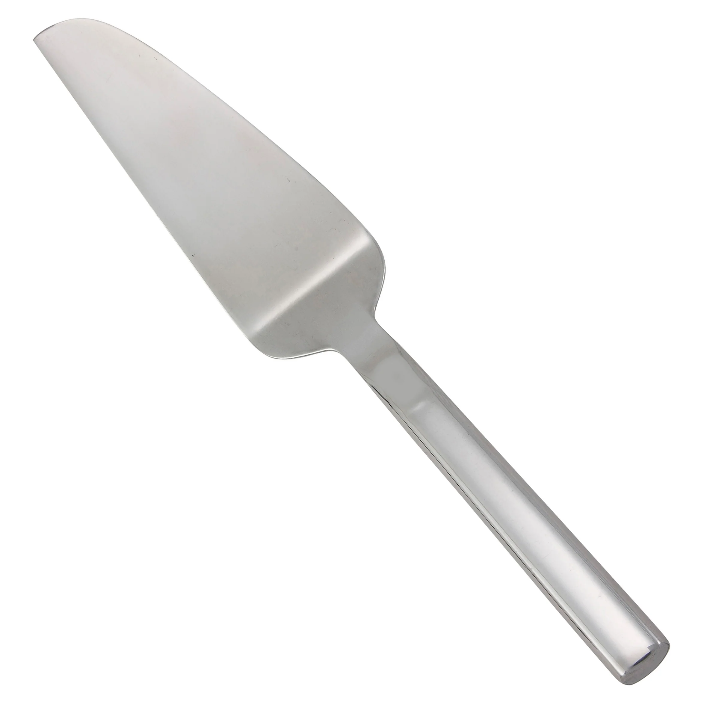 Winco BW-PS5 11 Inch Offset Blade Pie Server with Hollow Handle Stainless Steel