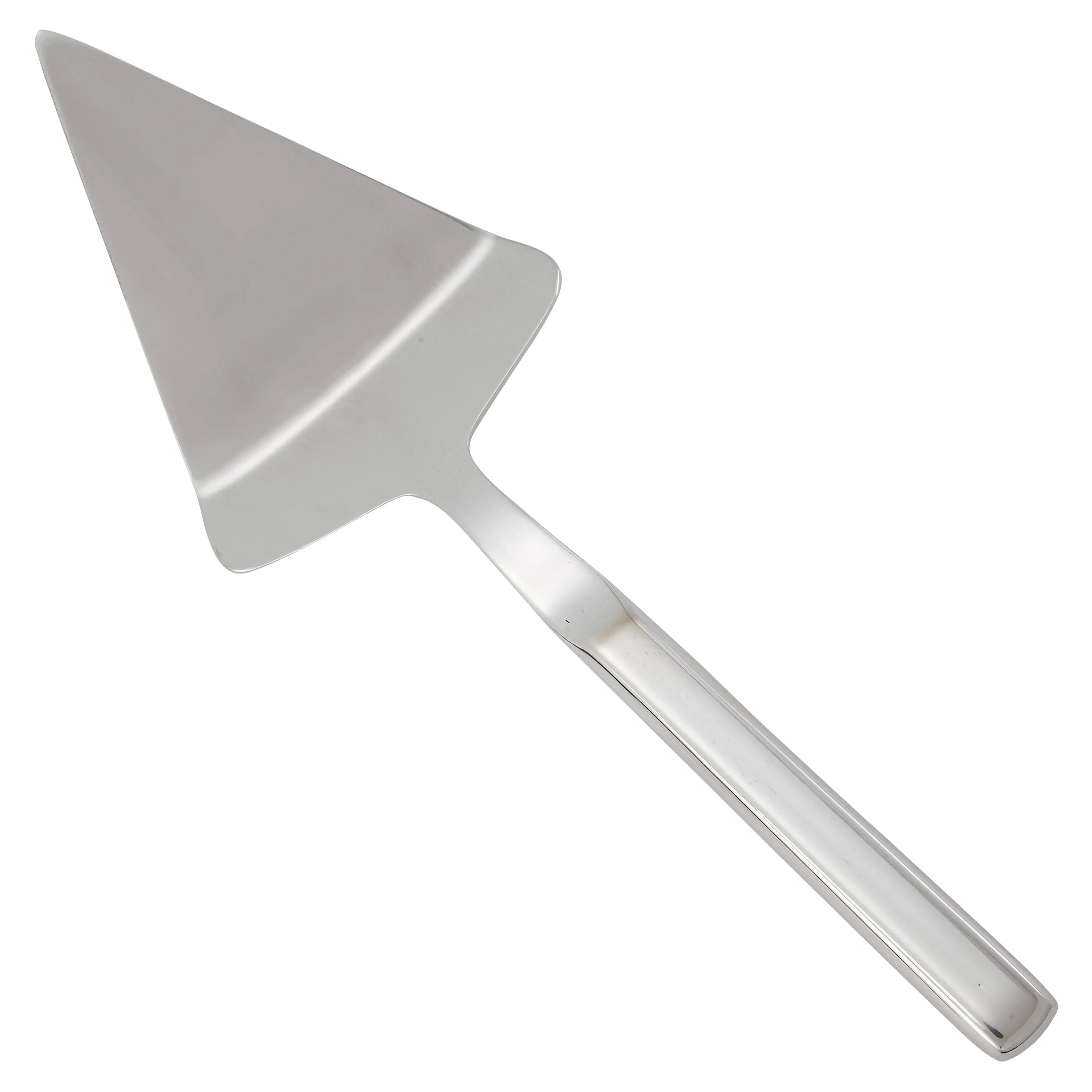 Winco BW-WPS6 11-1/2 Inch Pie Server with Offset Blade Stainless Steel Handle