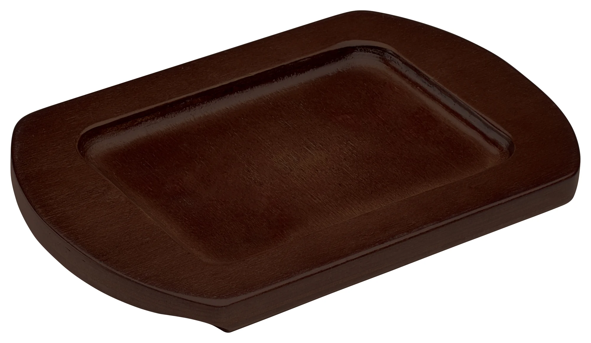 Winco CASM-5TUL 7 Inch Wood Underliner for CASM-5RT with Dual Handles