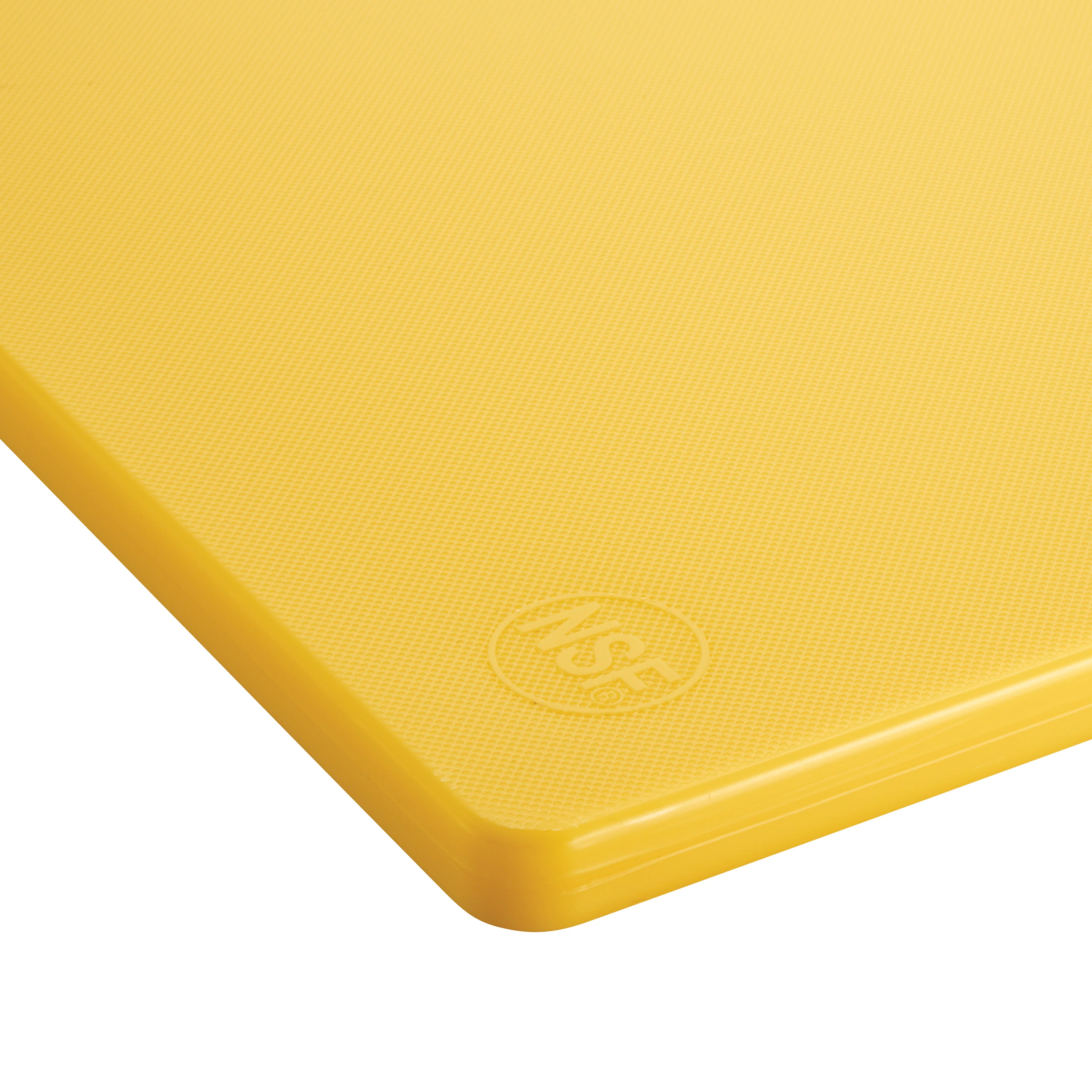 Winco CBYL-1824 24 Inch Cutting Board Yellow BPA Free NSF Certified - Image 3
