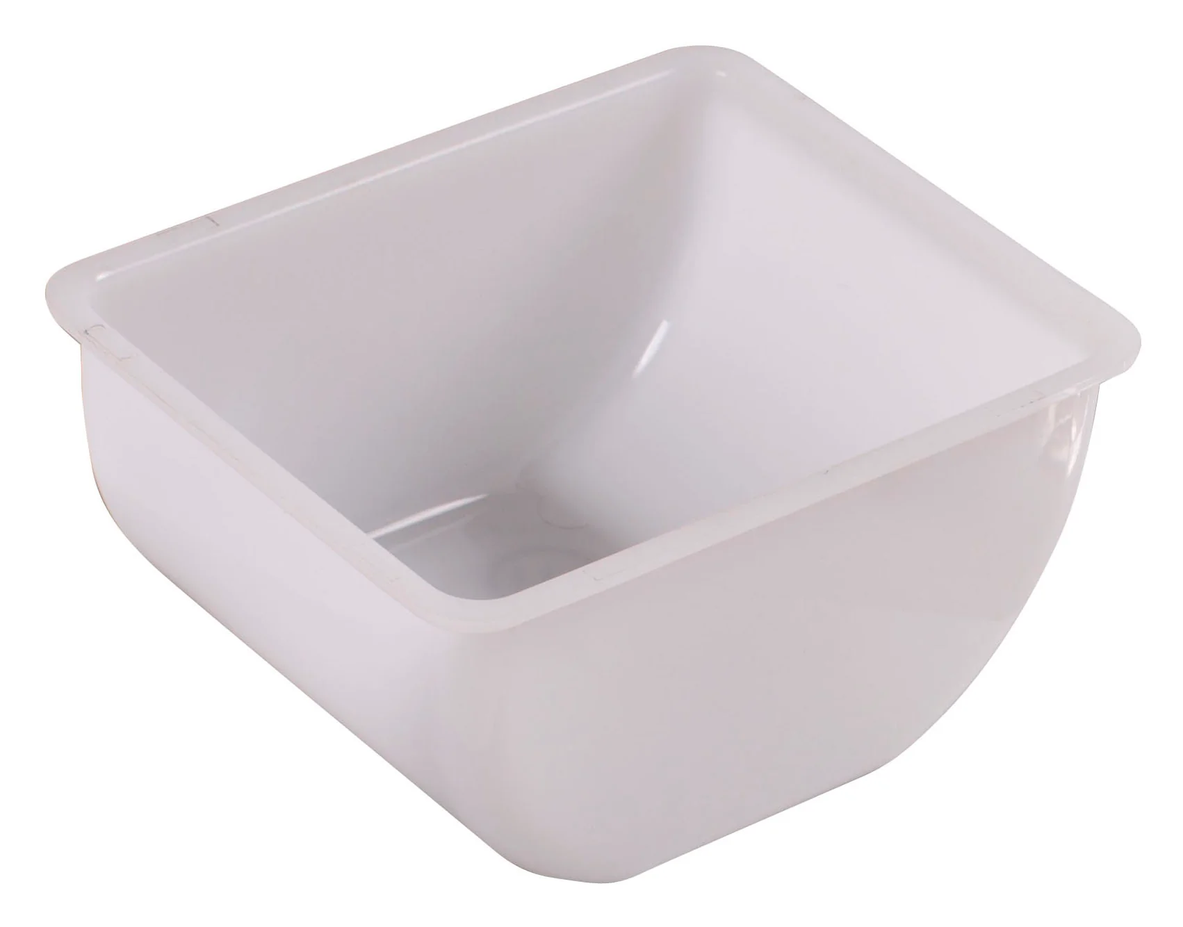 Winco CCH-4IS Condiment Holder Replacement Inserts 4 Packs