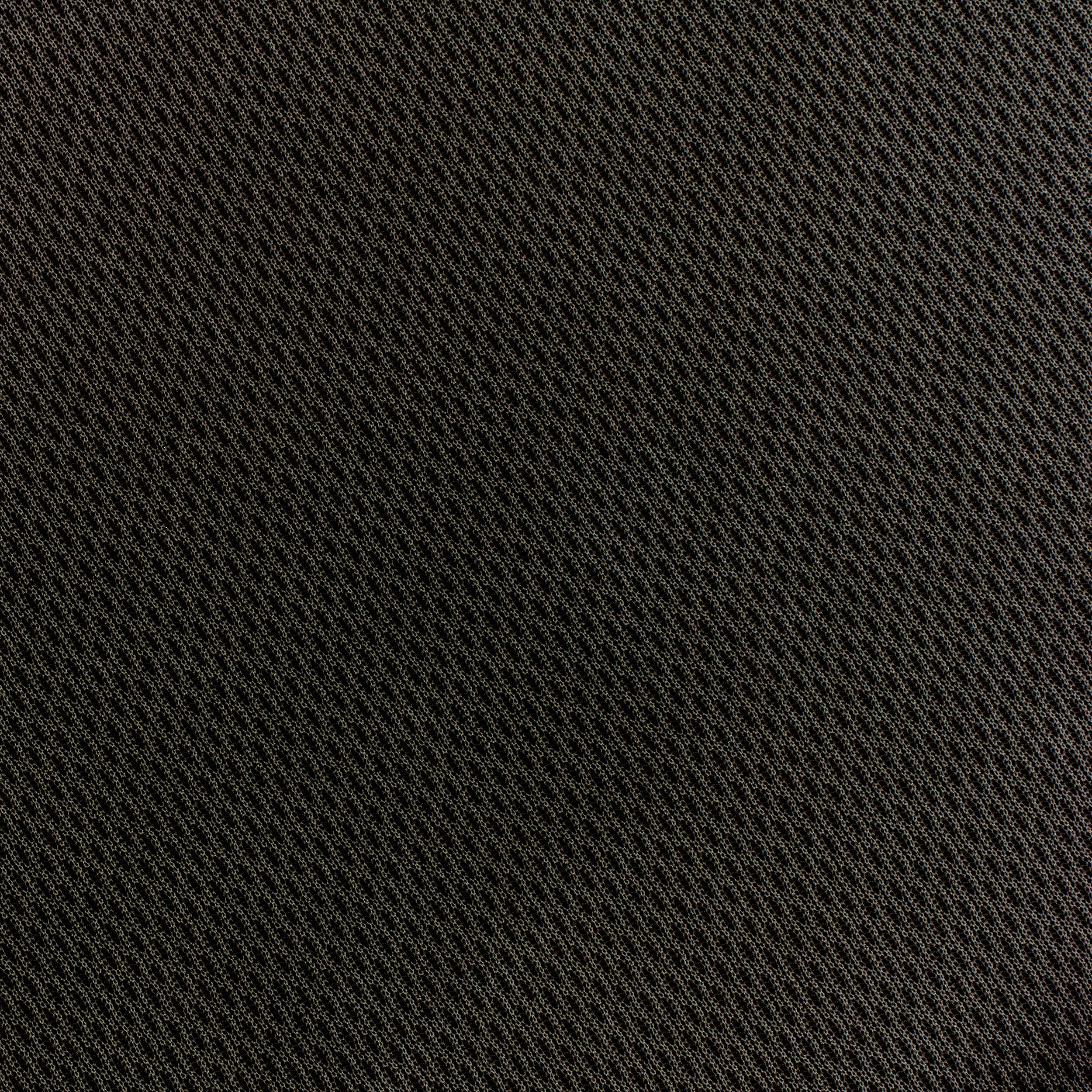Winco CHPB-3BX Chef's Hat Ventilated Poly-Cotton Black 3-1/2 Inch - Image 5