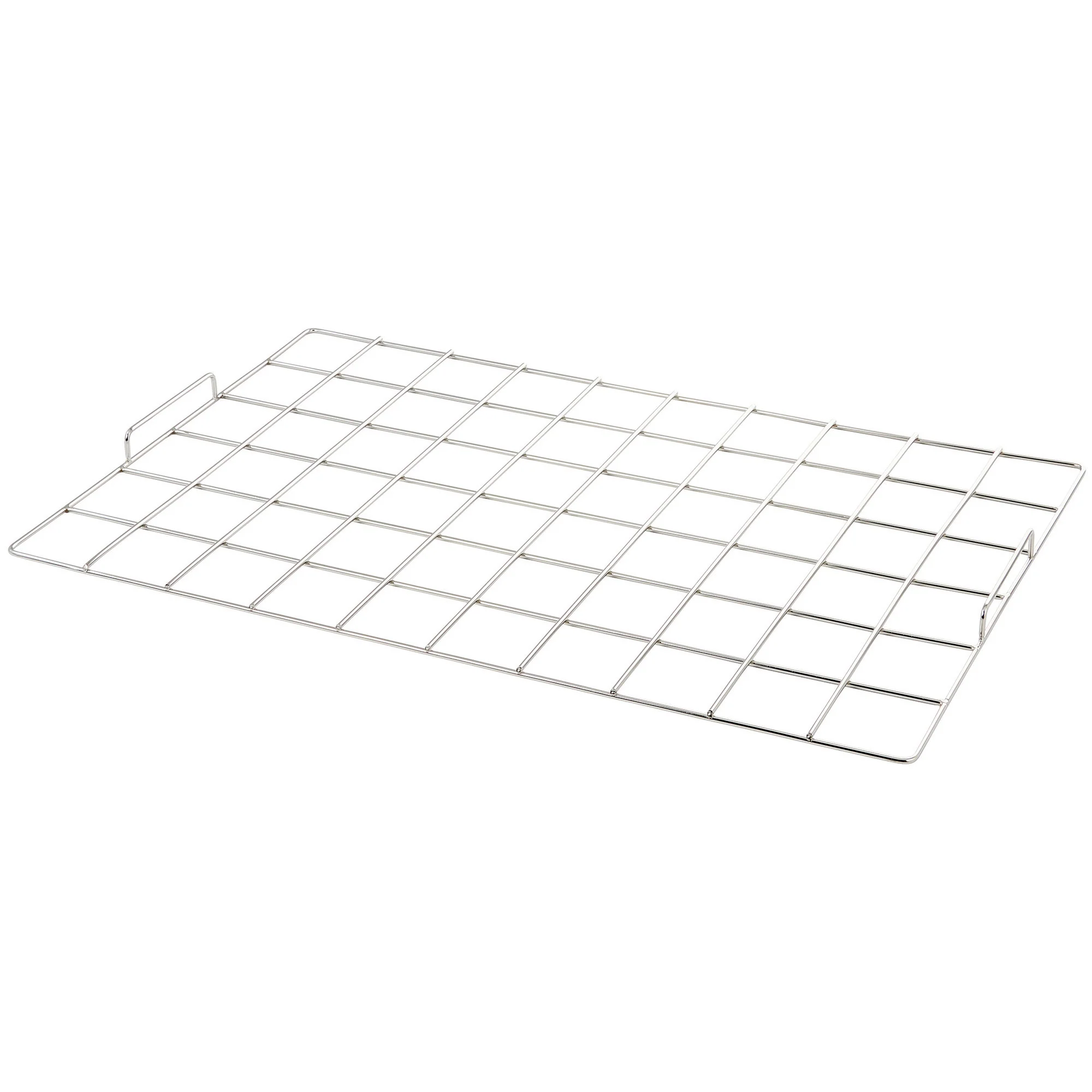 Winco CKM-610 24 Inch Cake Marker Full Size Marks 60 Squares Stainless Steel - Image 2