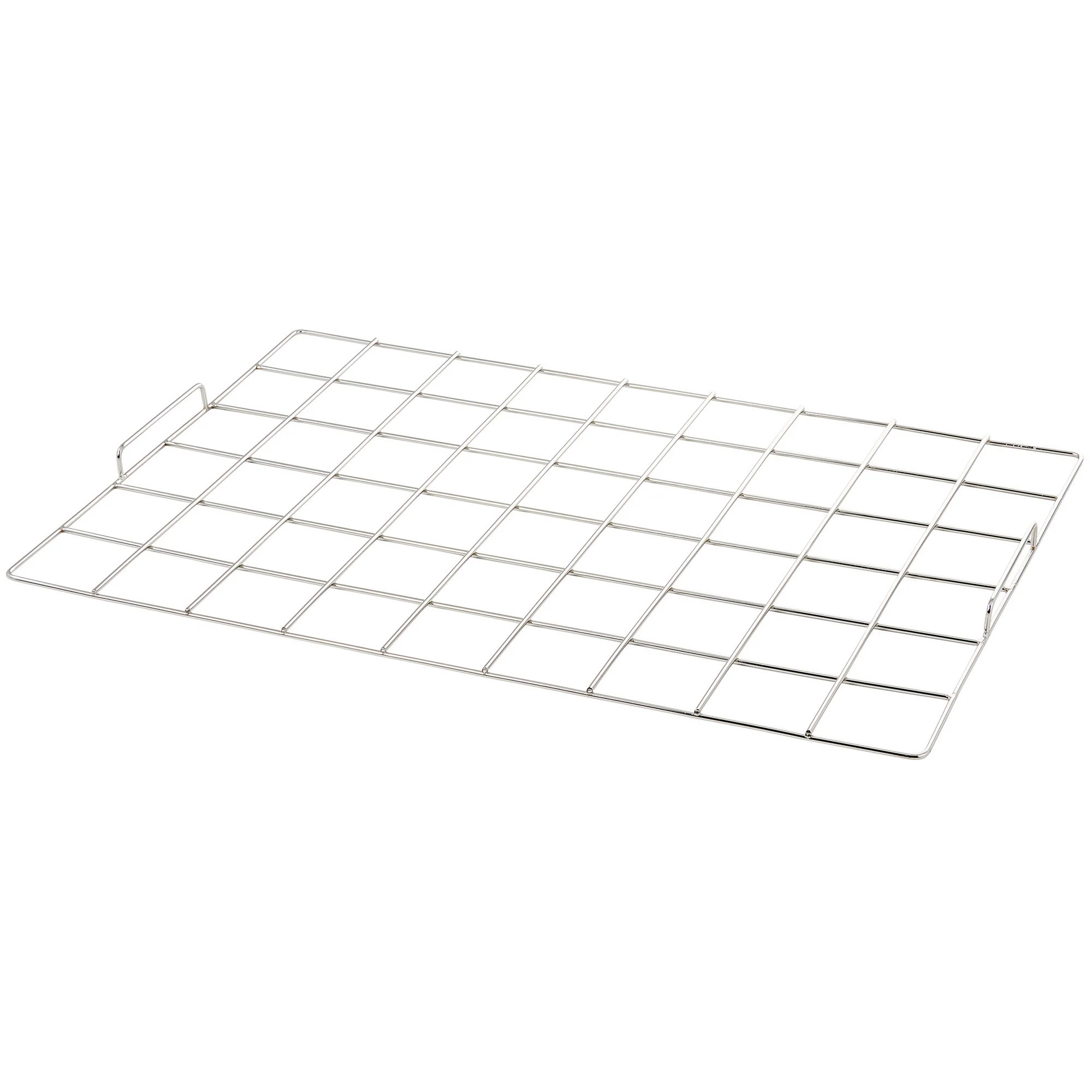 Winco CKM-69 24.75 Inch Cake Marker Full Size Marks 54 Squares Stainless Steel - Image 2