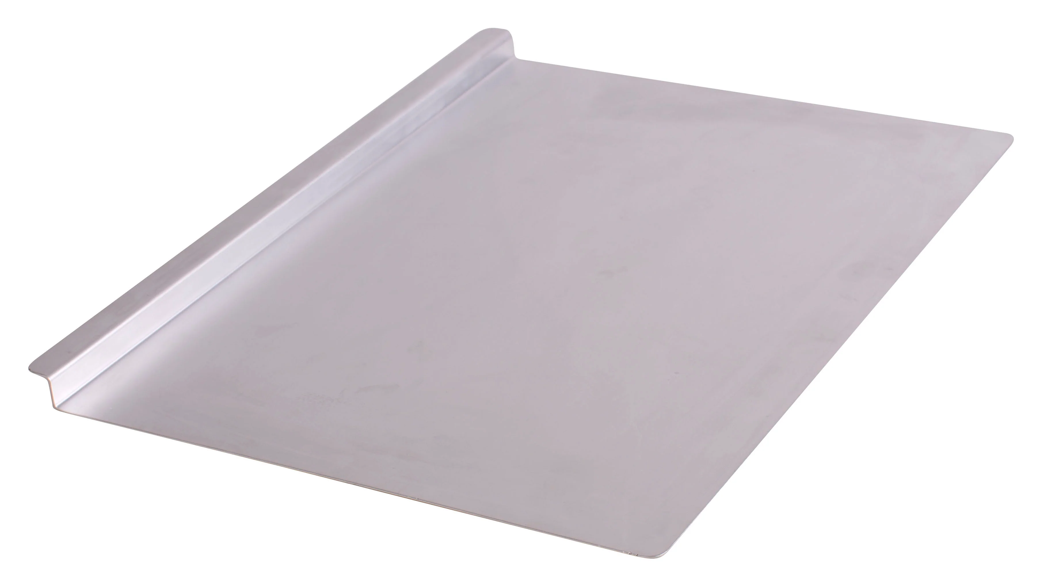 Winco 20" Rectangular Cookie Sheet - Non-Stick Aluminum - Image 2