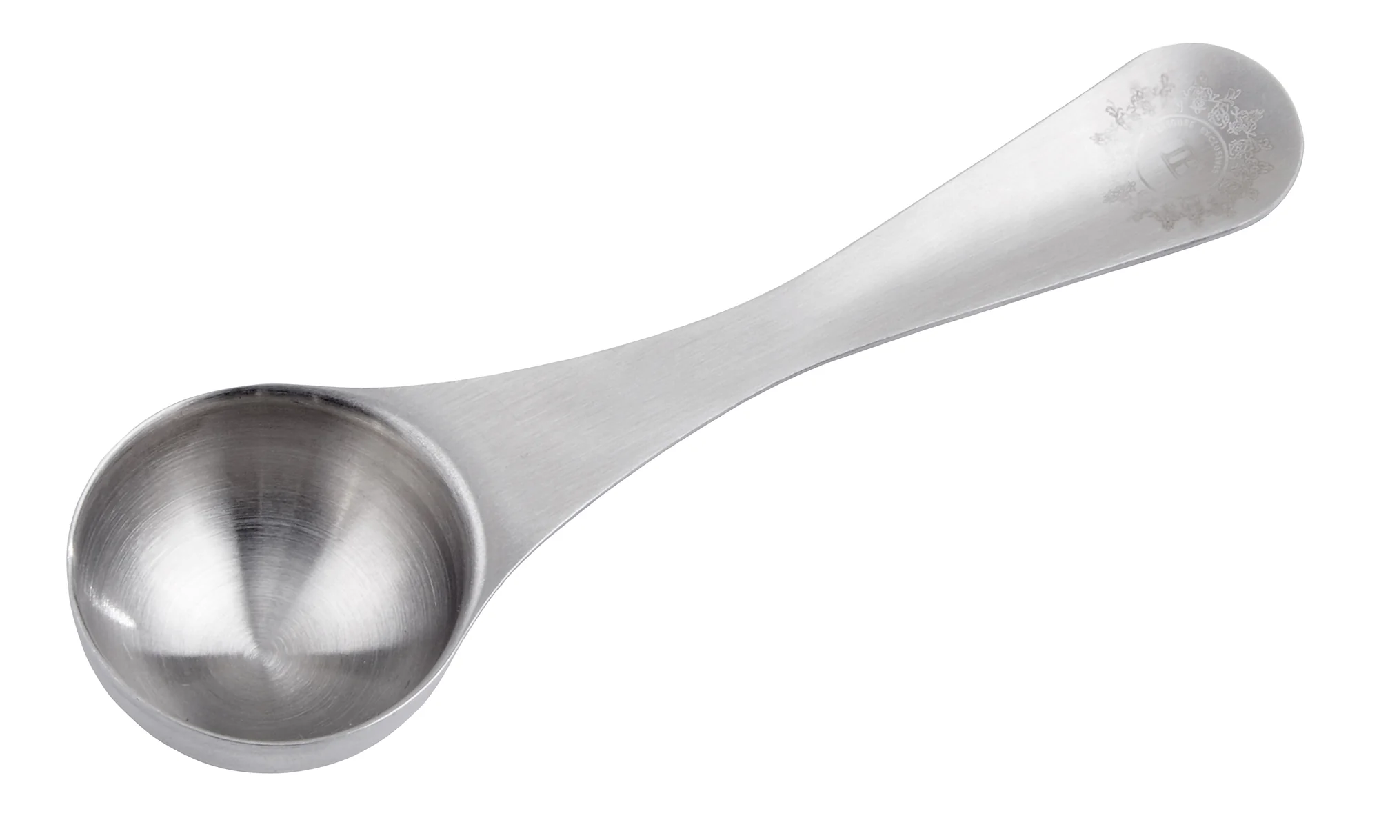 Winco CSP-6 1 Tablespoon Coffee Scoop 6 Inch Stainless Steel Satin Finish - Image 2
