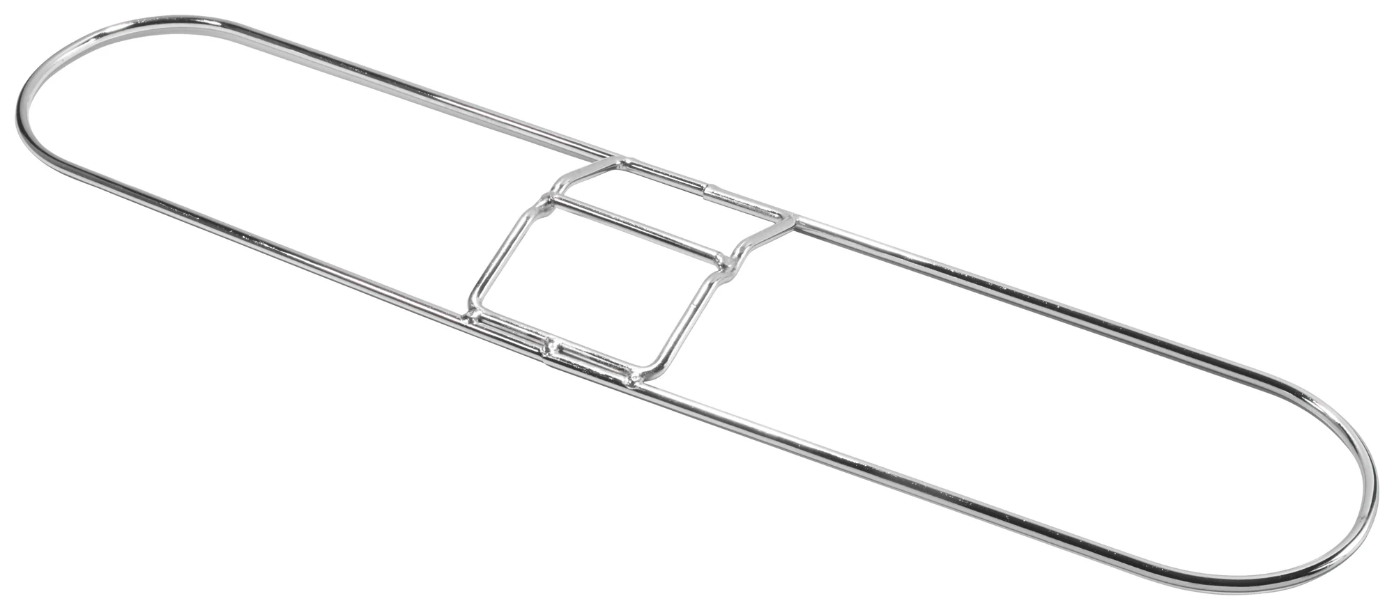 Winco DM-24FM 24 Inch Replacement Dust Mop Frame Wire Dust Mop Head - Image 2