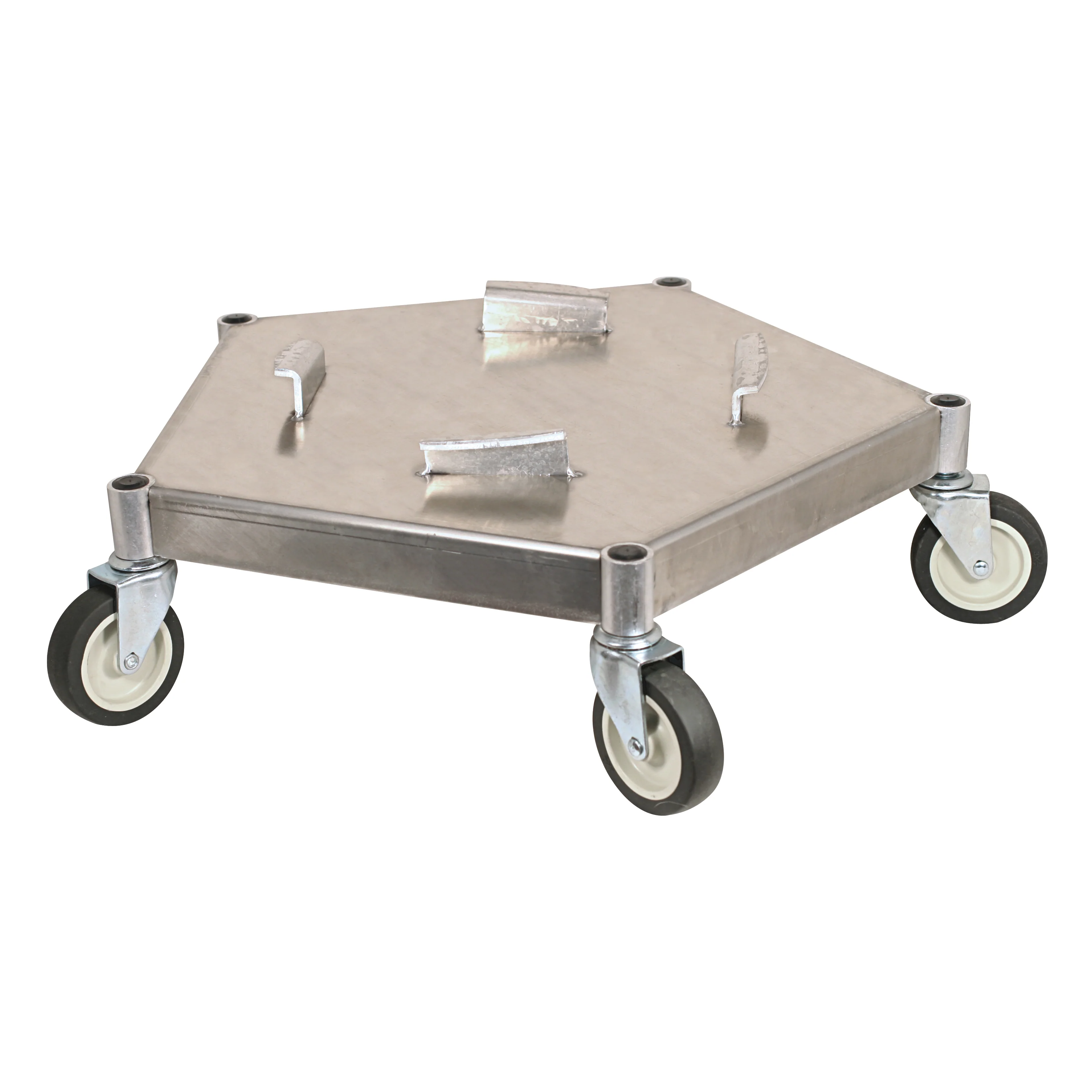 Winco DOL-100 Bar Maid Keg & Pail Dolly - Image 2