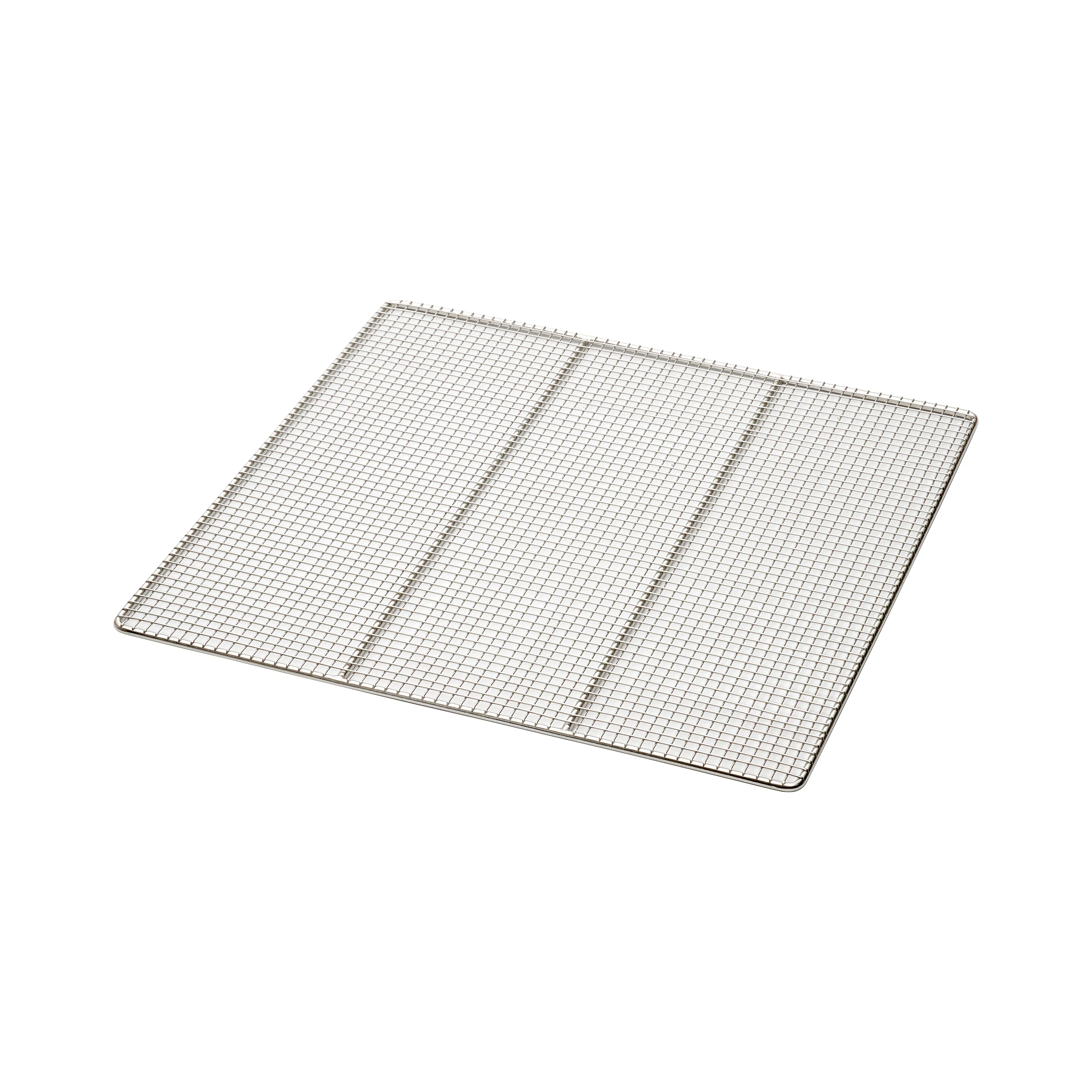 Winco DSS-1919 19 Inch Doughnut Screen Stainless Steel with Durable Design - Image 2