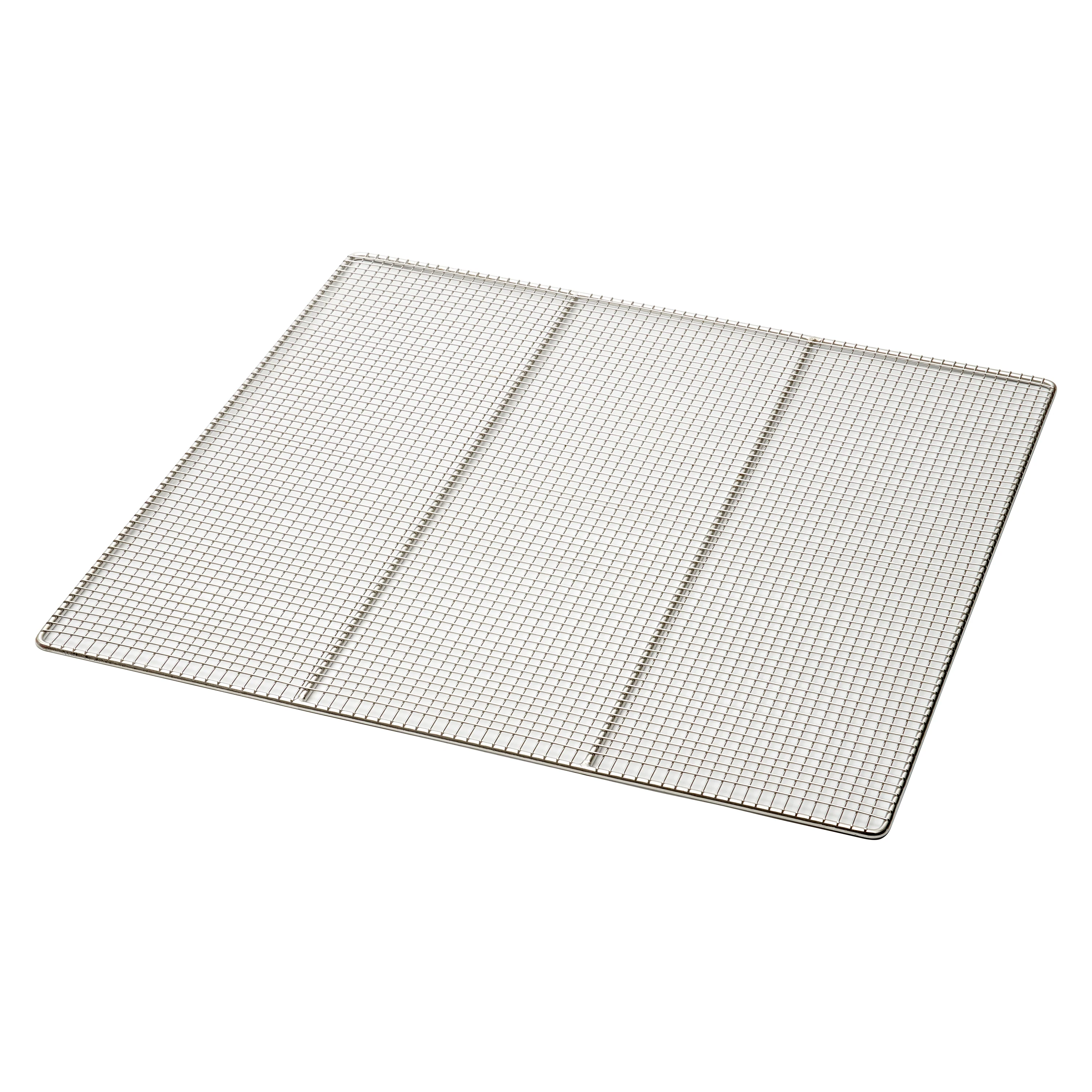 Winco DSS-2323 23 Inch Doughnut Screen Stainless Steel - Image 2