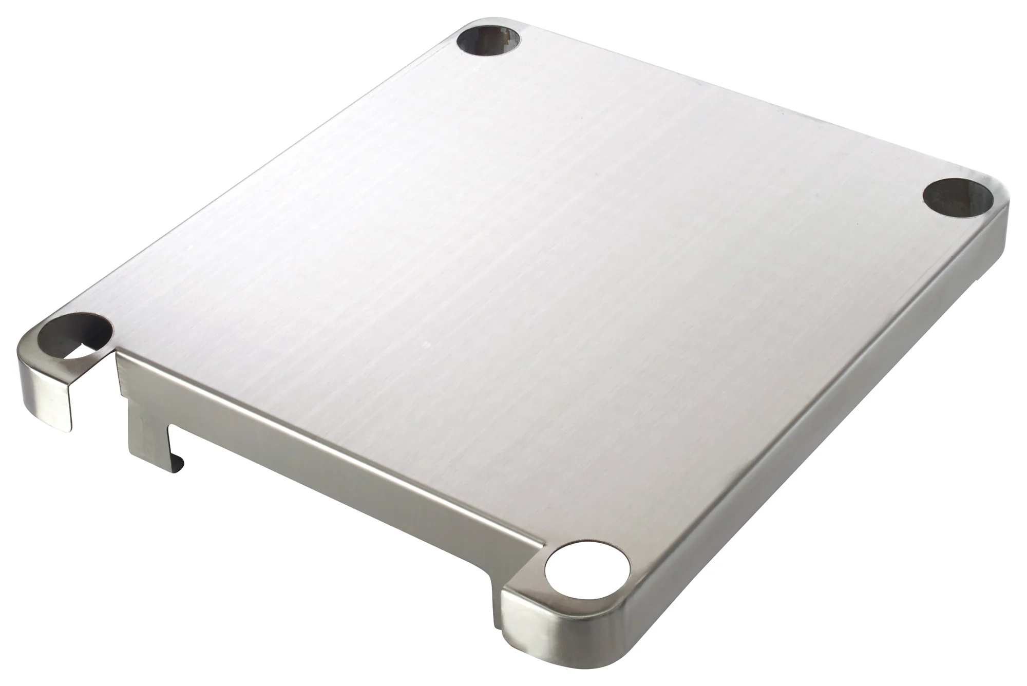 Winco ECT-SK Stacking Kit for #ECT-Series with corrosion-resistant metal - Image 4