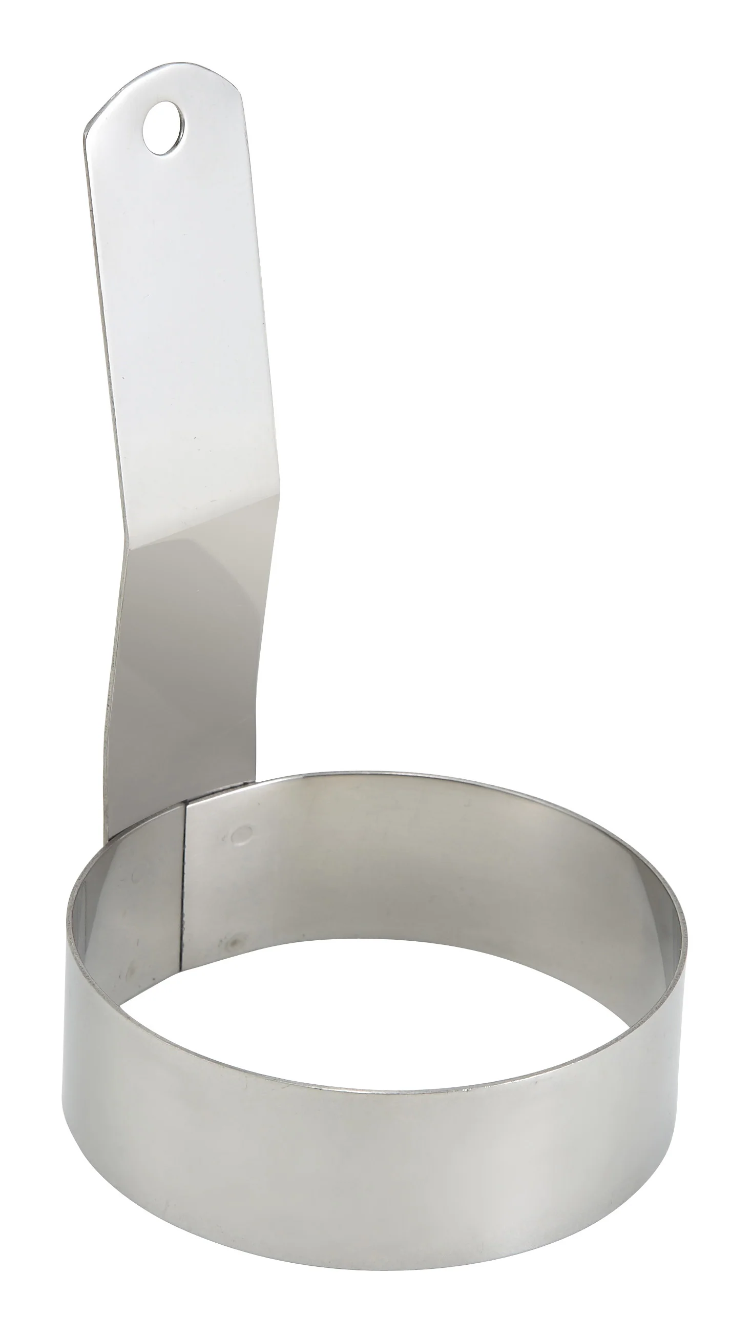 Winco EGR-3 3 Inch Diameter Round Egg Ring Stainless Steel with Durable Design