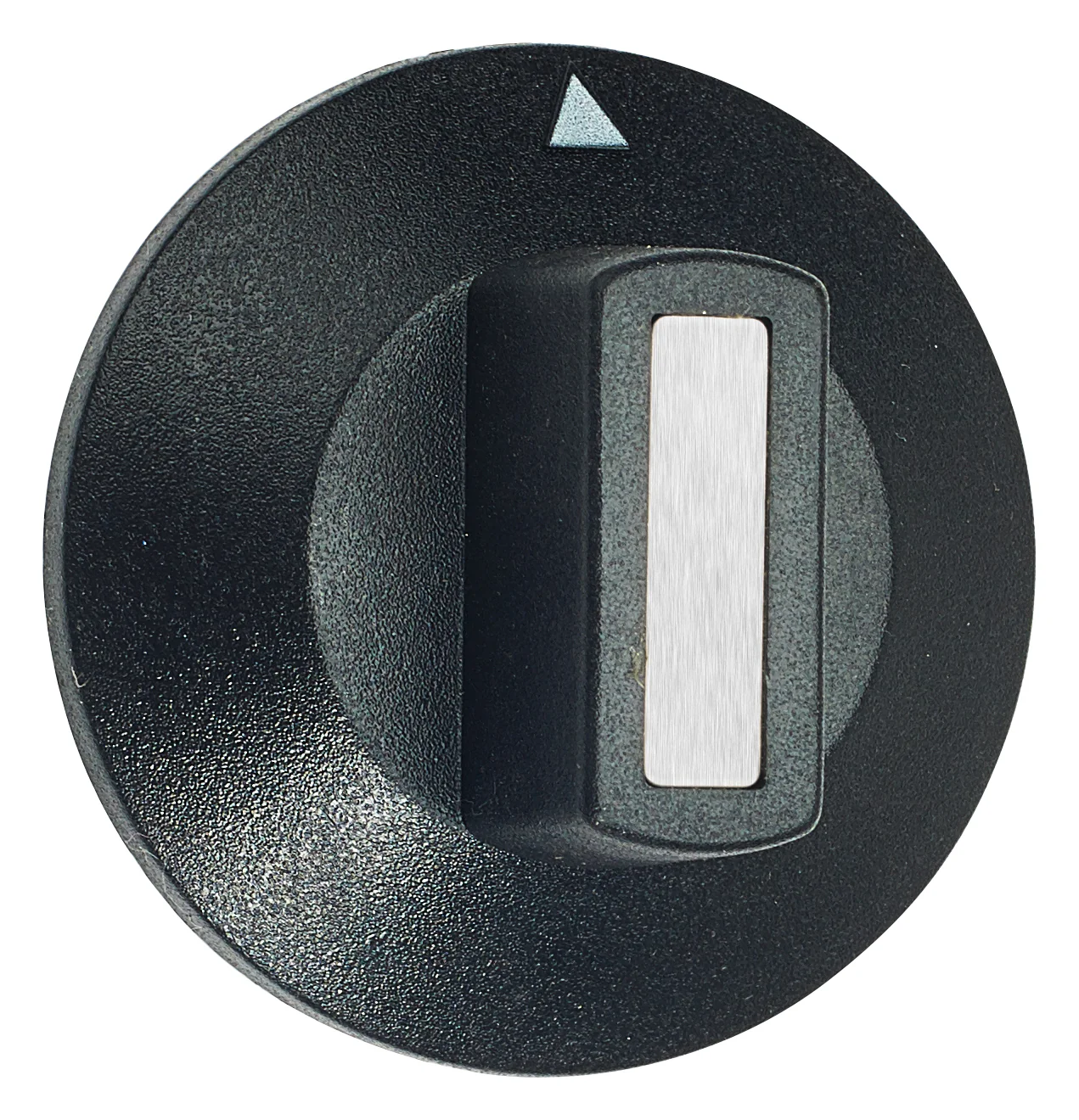Winco EHDG-P10 Knob for Spectrum Hot Dog Grill Parts Heat Resistant Black - Image 2