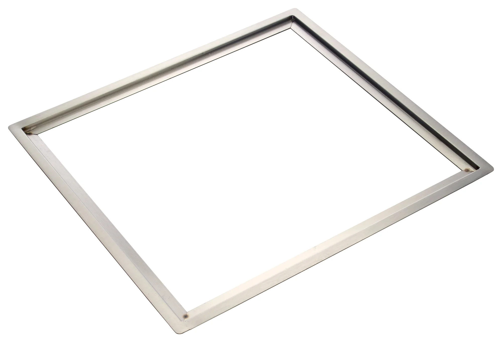 Winco EIDS-TR Trim Ring for Drop-in Induction Cooker Stainless Steel