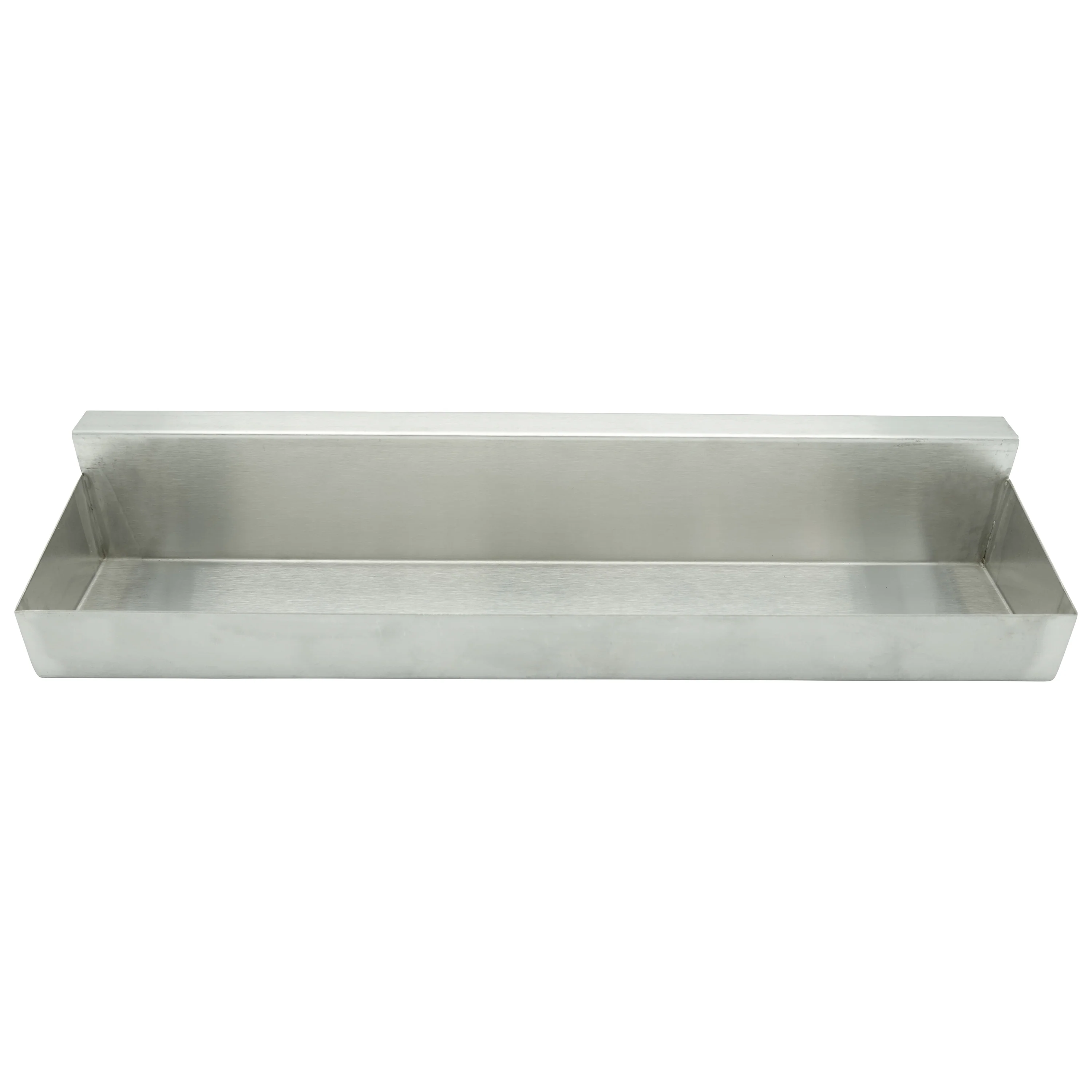 Winco EPSG-CP3 Grease Tray Stainless Steel for EPG-1C with Grease Collection - Image 2