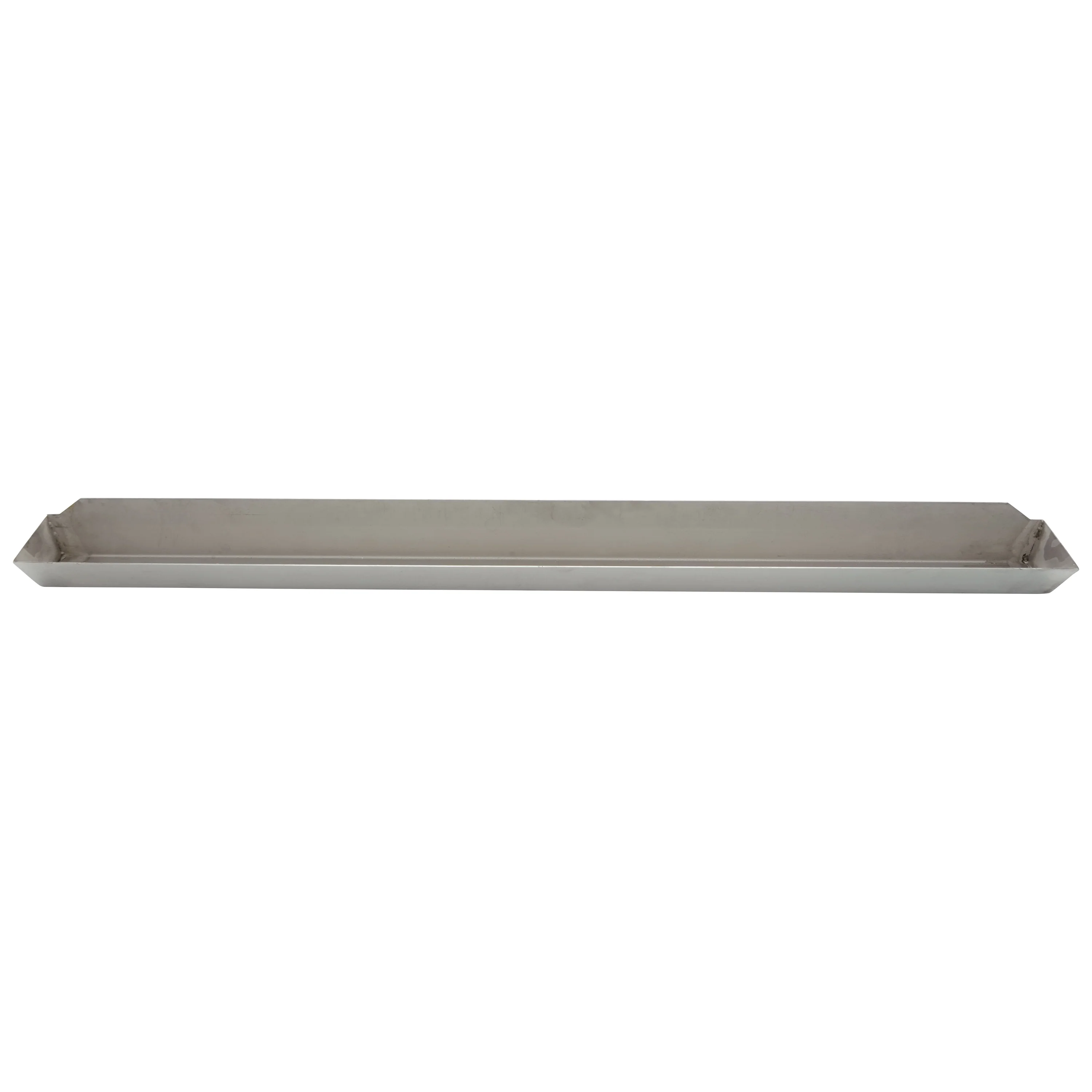 Winco EPSG-P53D Grease Tray for EPG-2 and ESG-2 Stainless Steel - Image 2