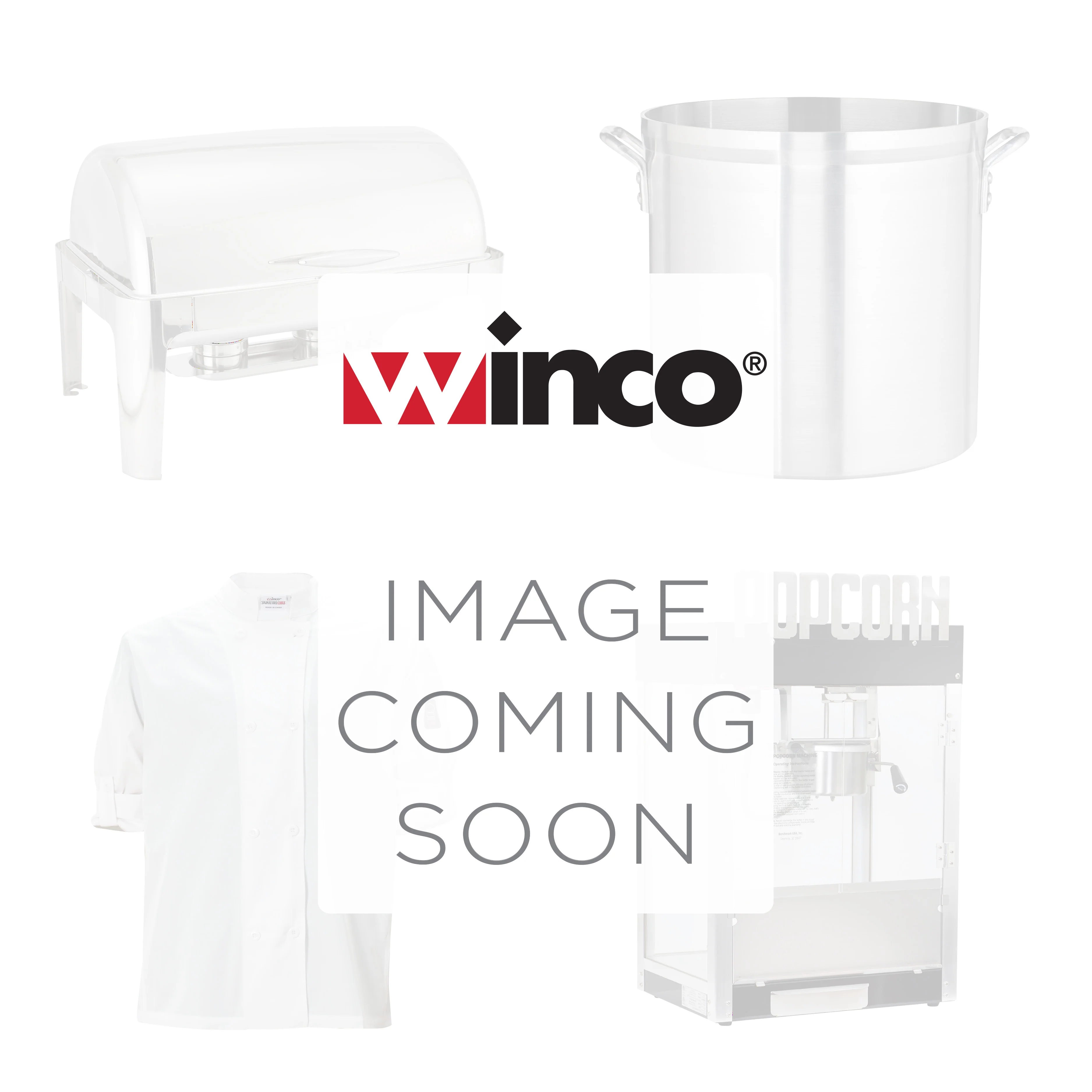 Winco ESW66-P38 Replacement Knob for ESW-66 Soup Kettle Parts