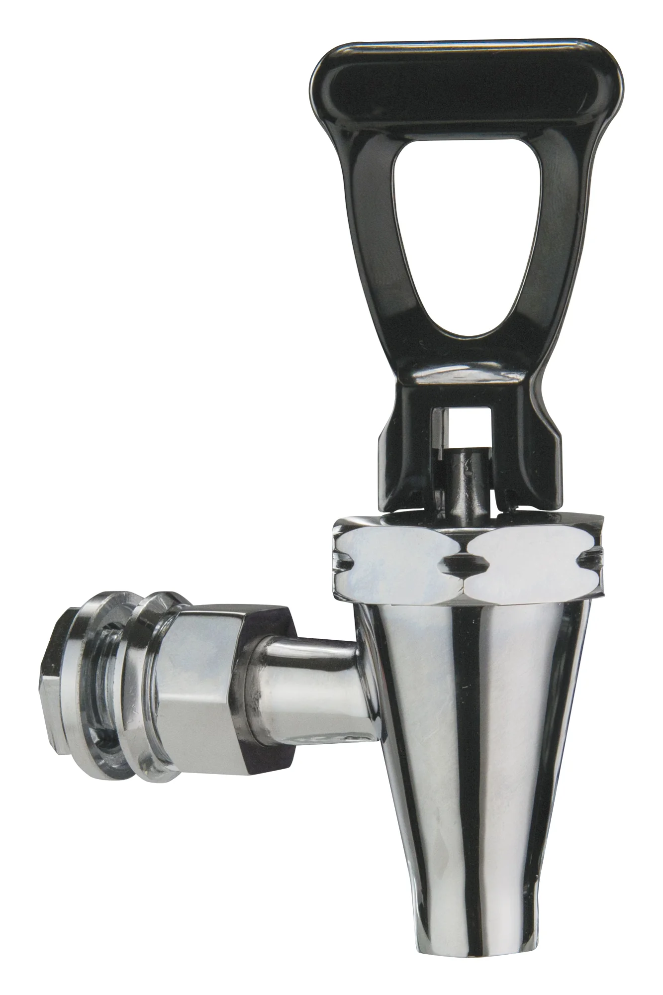 Winco FAUCET-JD Faucet Plastic for Coffee Urns 903/905 Series - Image 2