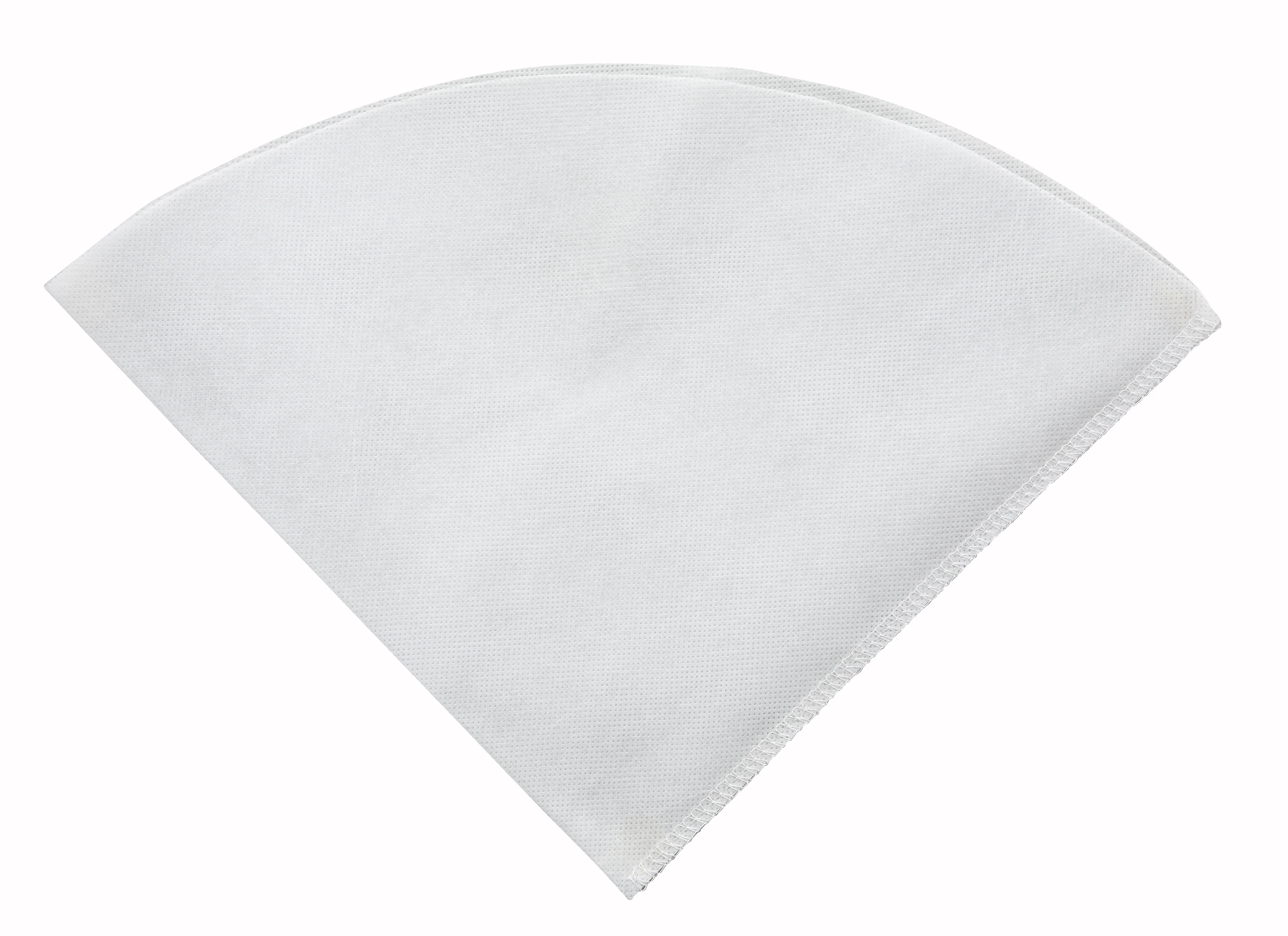 Winco FF-RC Filter Cone 10 Sheets Rayon Cloth Heat Resistant 392F