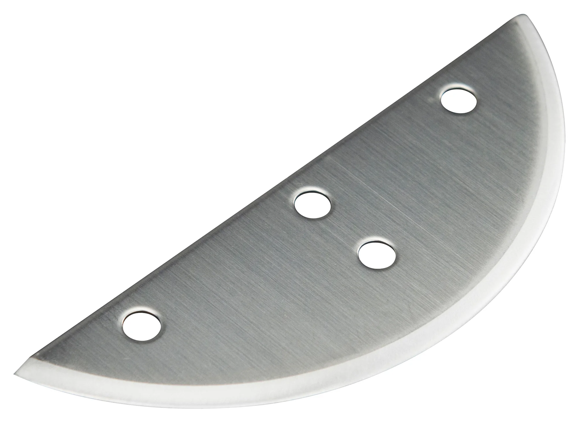 Winco FVS-1B 9-1/4 Inch Adjustable Replacement Blade Set Stainless Steel with Dual Slice - Image 3