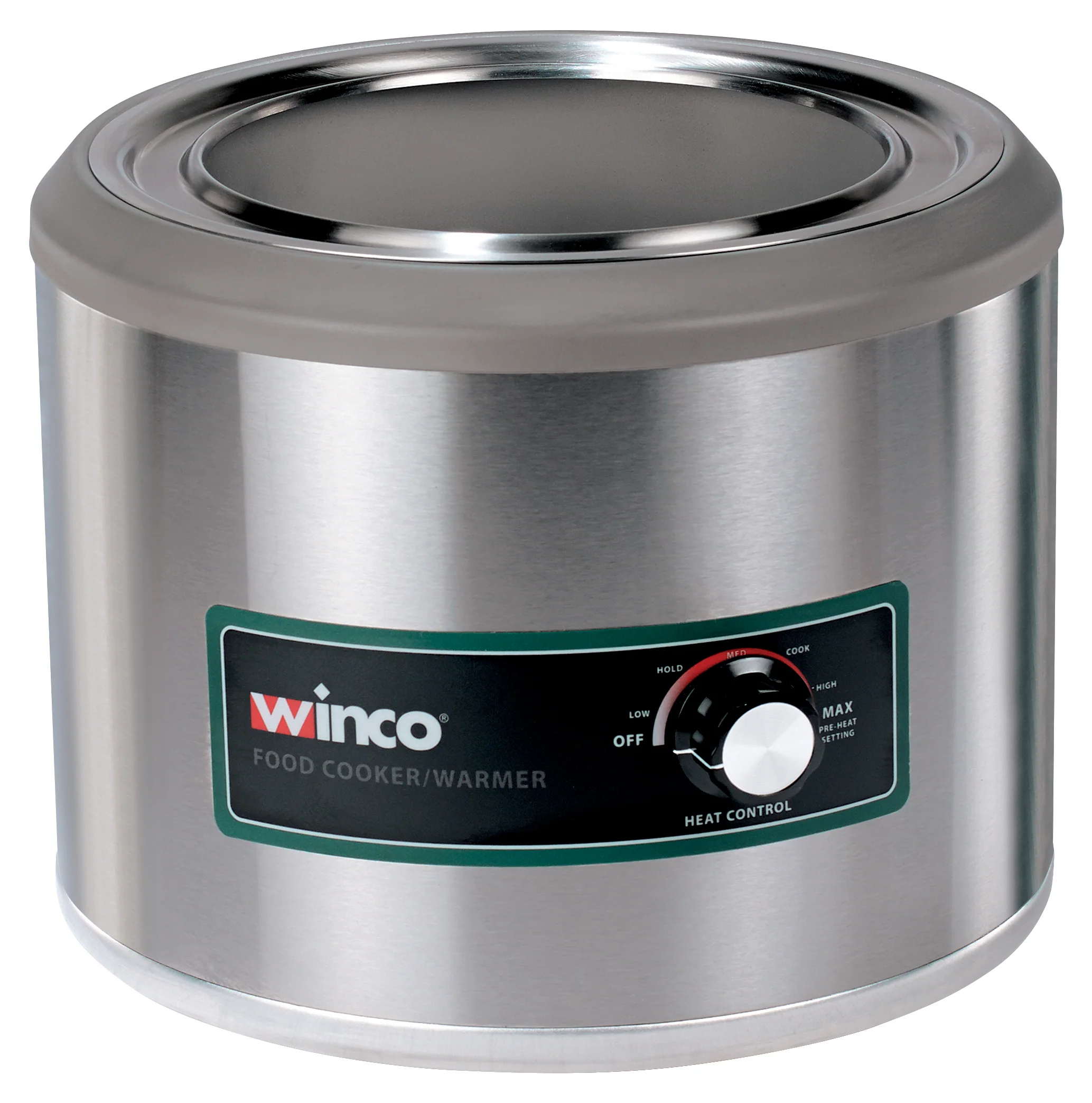 Winco FW11R-ADP Adapter Ring 11 In for 7 Qt Inset Pans Food Warmer Parts - Image 2