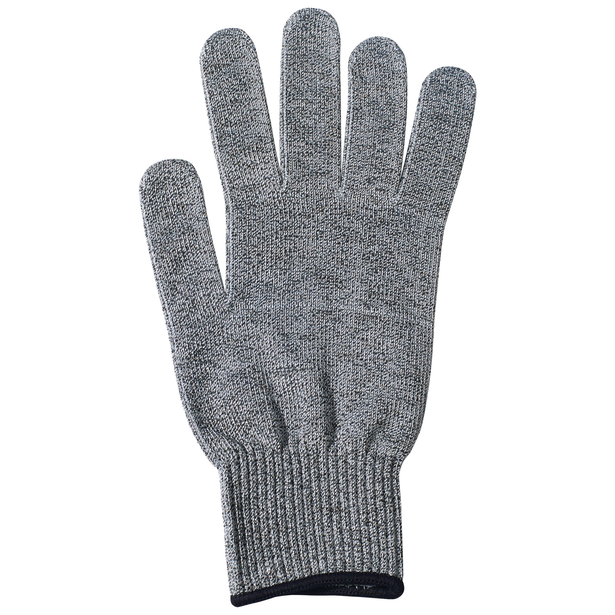Winco GCRA-XL Glove X-large Cut-resistant Antimicrobial Level A5 Gray - Image 2