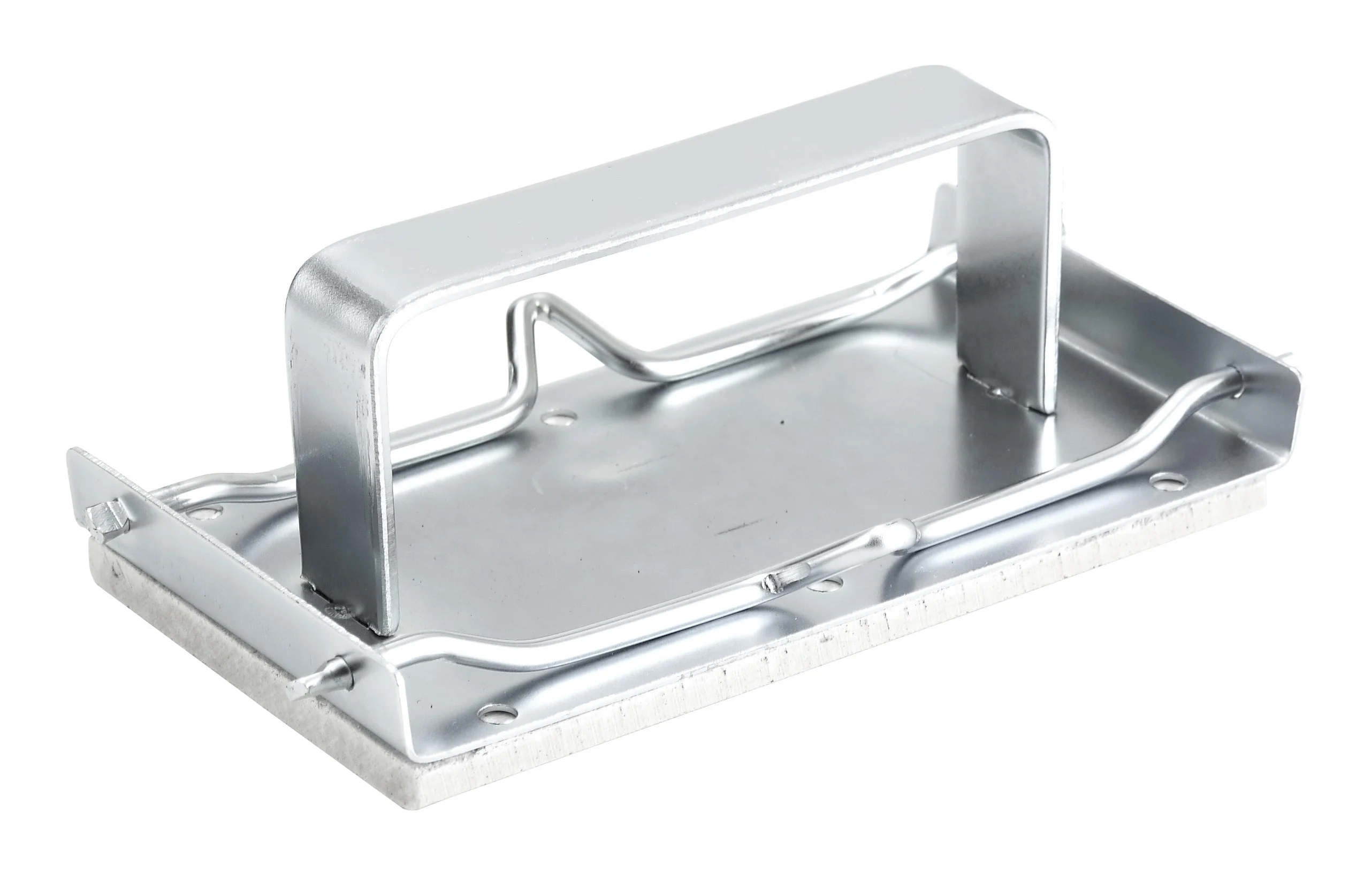 Winco GSH-1 5 Inch Griddle Screen Holder Metal Construction Supports Griddle