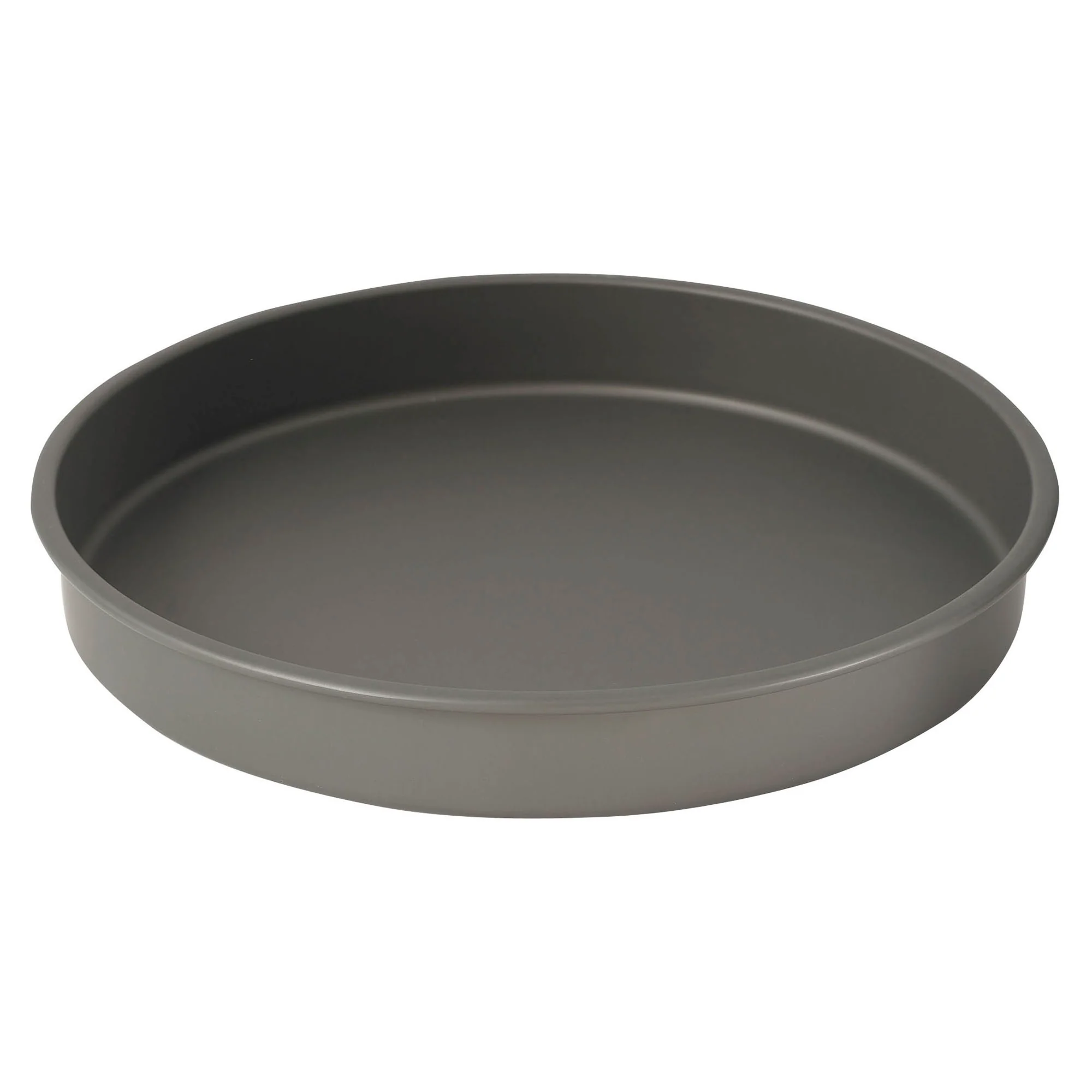 Winco HAC-142 14 Inch Cake Pan Round 18 Gauge Anodized Aluminum - Image 2