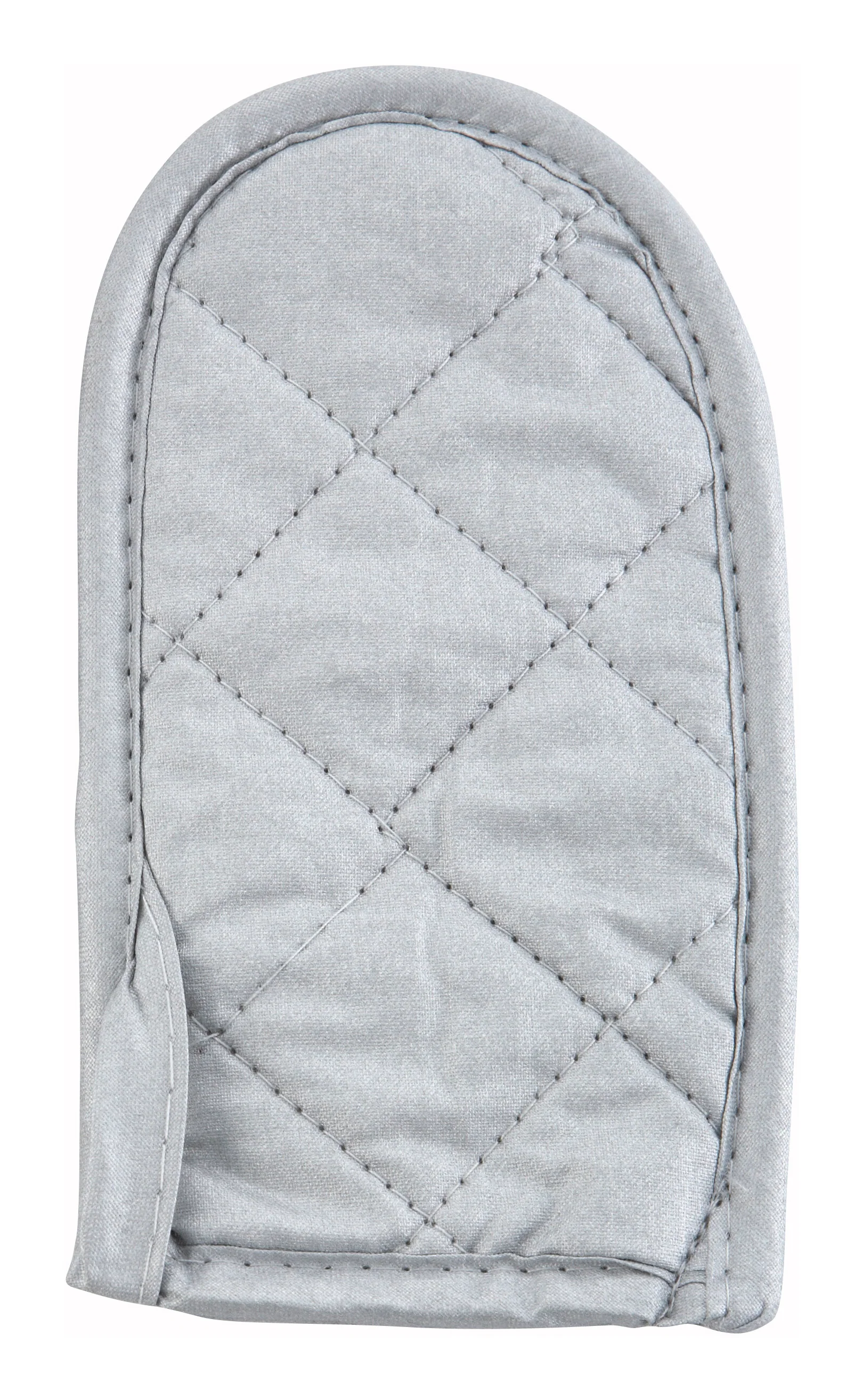 Winco HDH-7S 3-1/2 Inch Cotton Pan Handle Sleeve Heat Resistant - Image 2